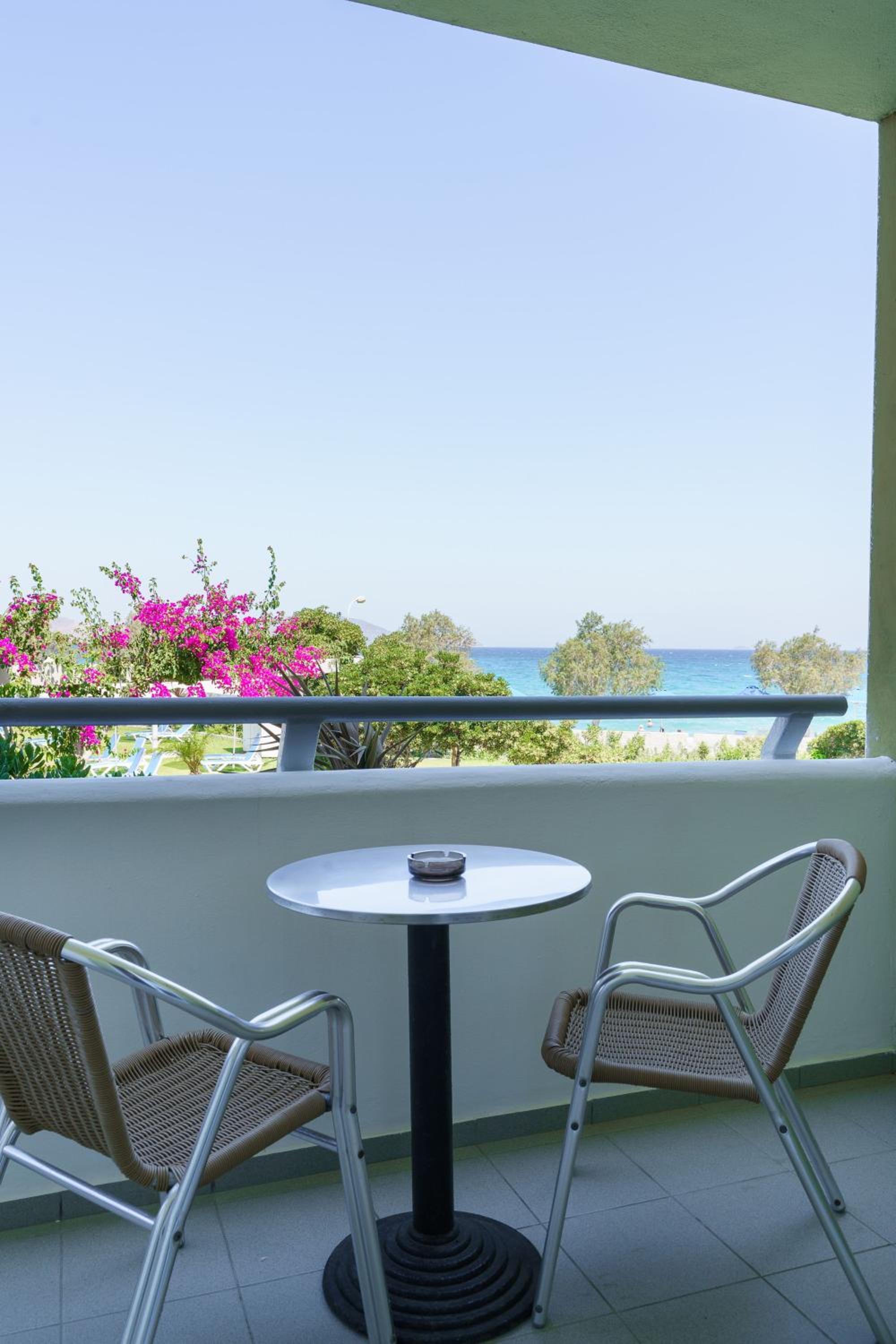 Top Floor Superior Suite with Sea View