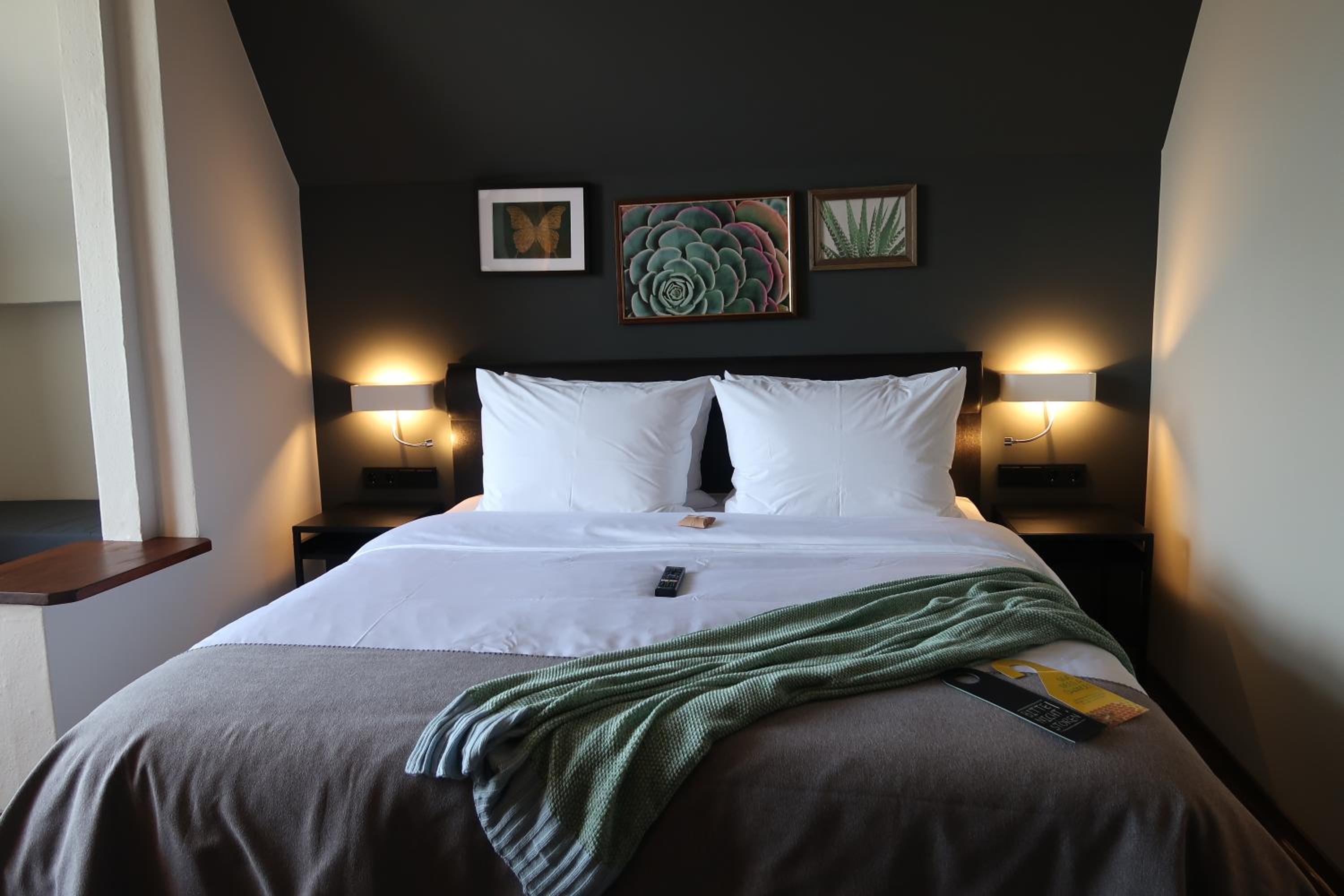 Deluxe Double Room photo 1