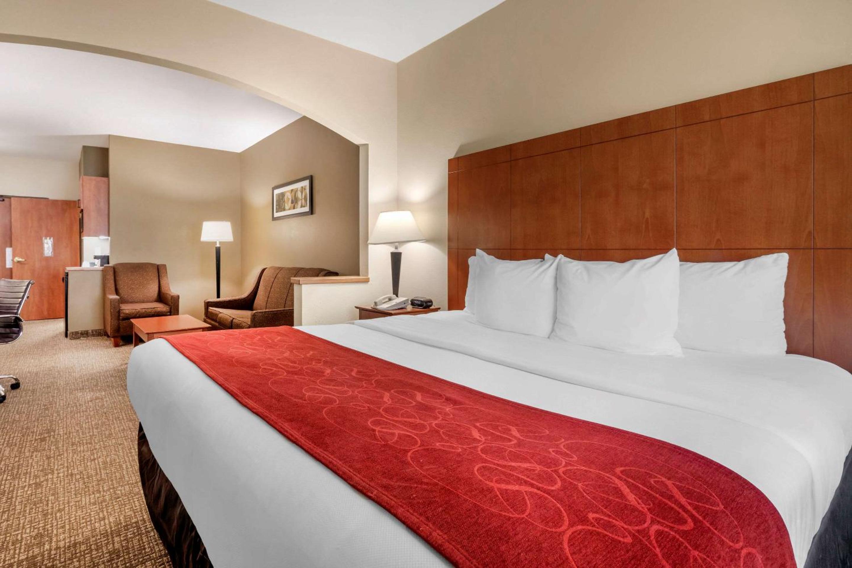King Suite - Disability Access/Non-Smoking - Photo 2