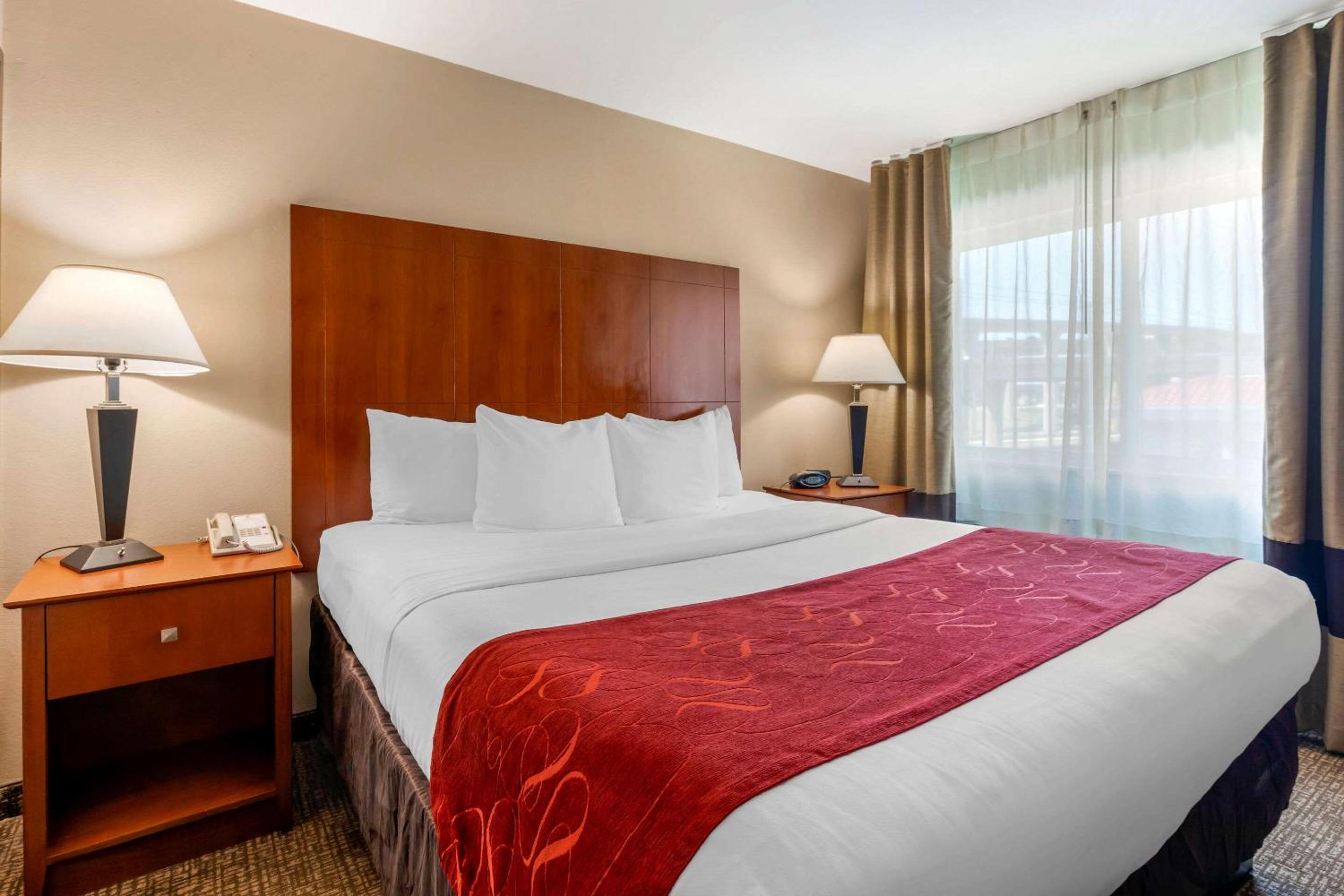 Deluxe King Suite - Non-Smoking - Photo 2