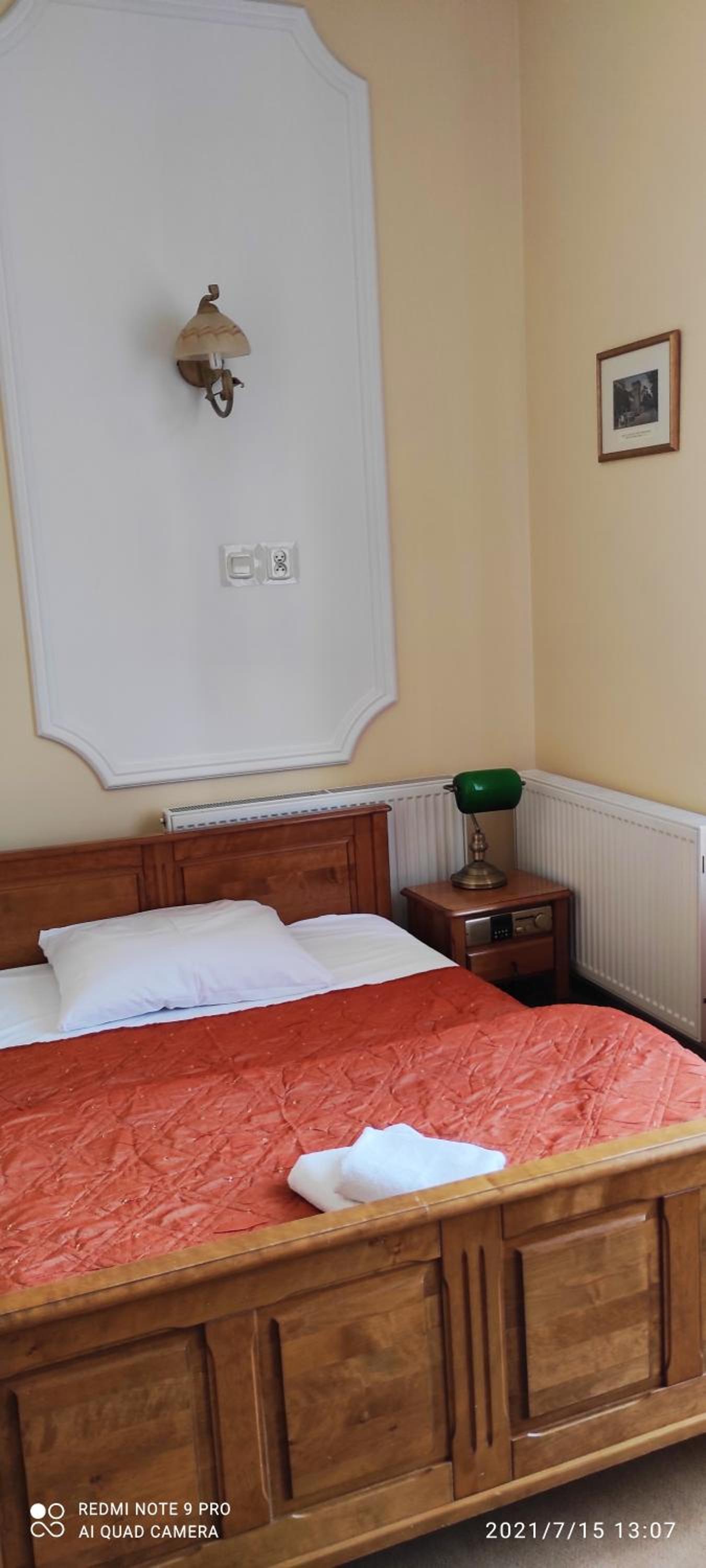 Single Room With Balcony