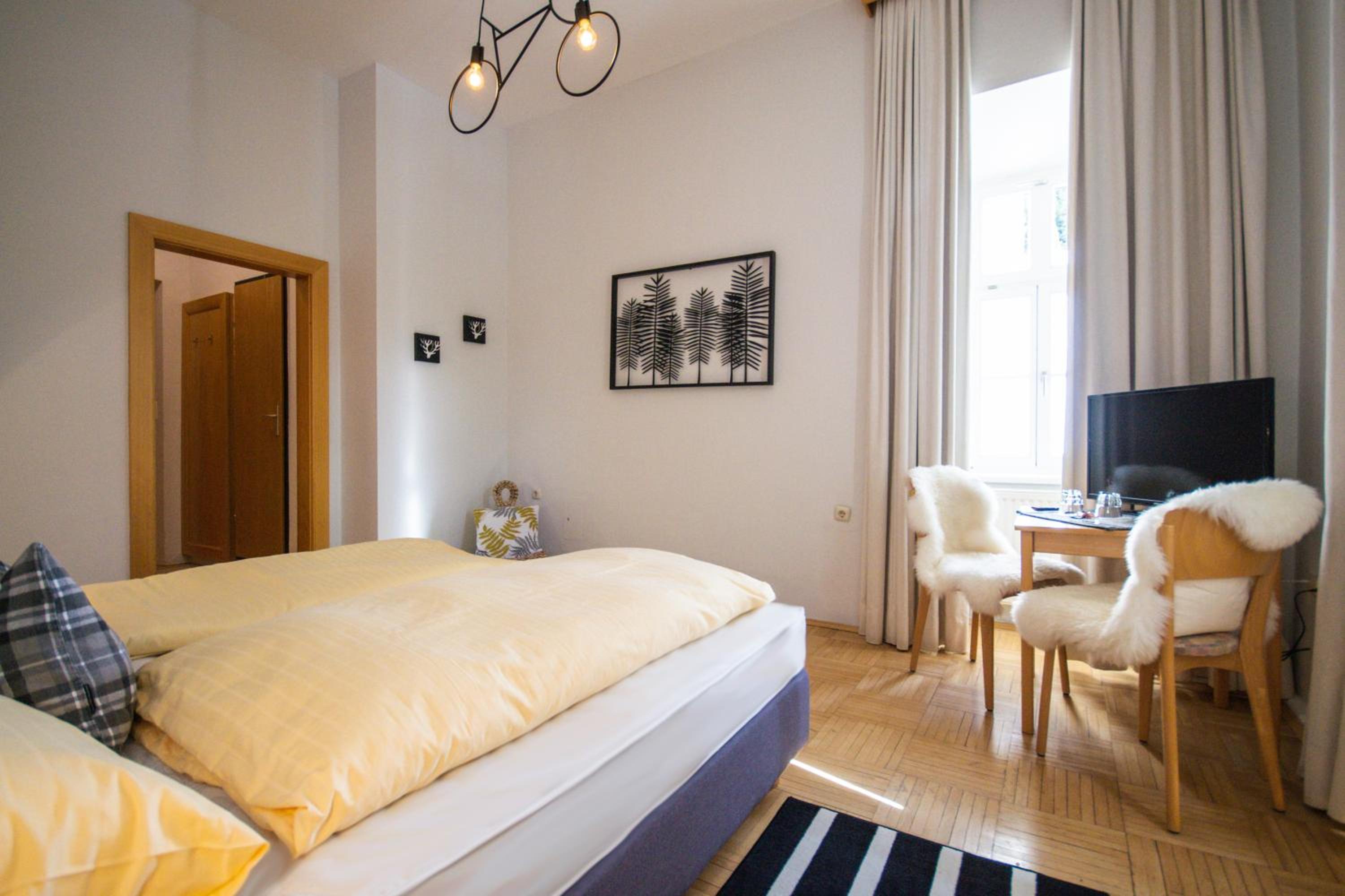 Double or Twin Room with Mountain View photo 1