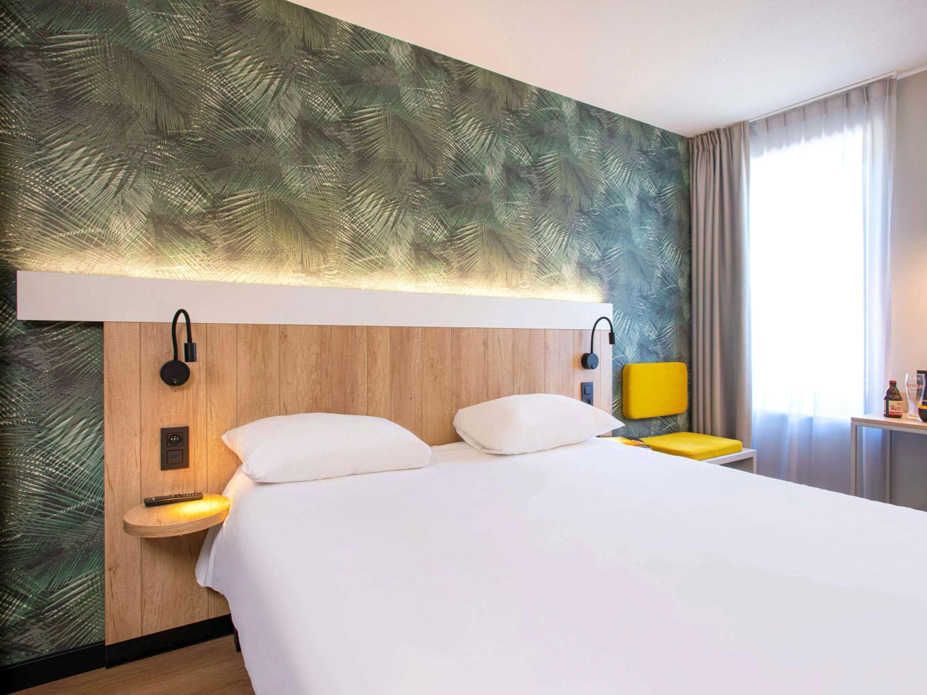 Room with Double or Twin Beds - Photo 1