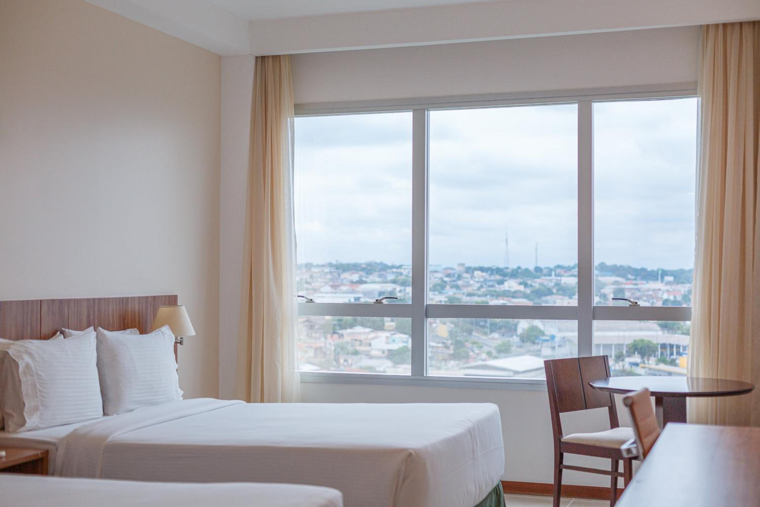 Premium Double Room with Two Double Beds - Photo 1