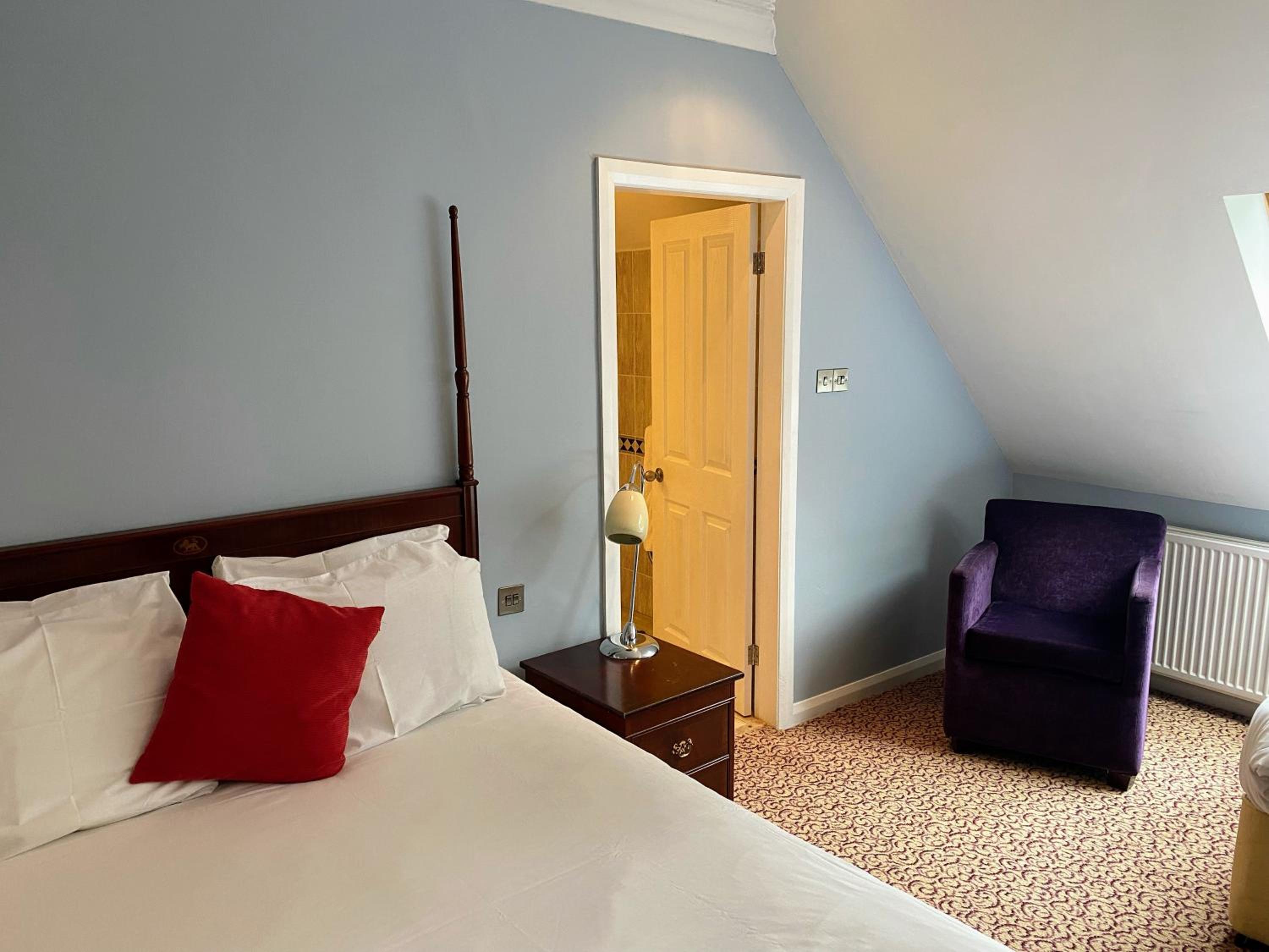 Standard Double Room - Photo 3