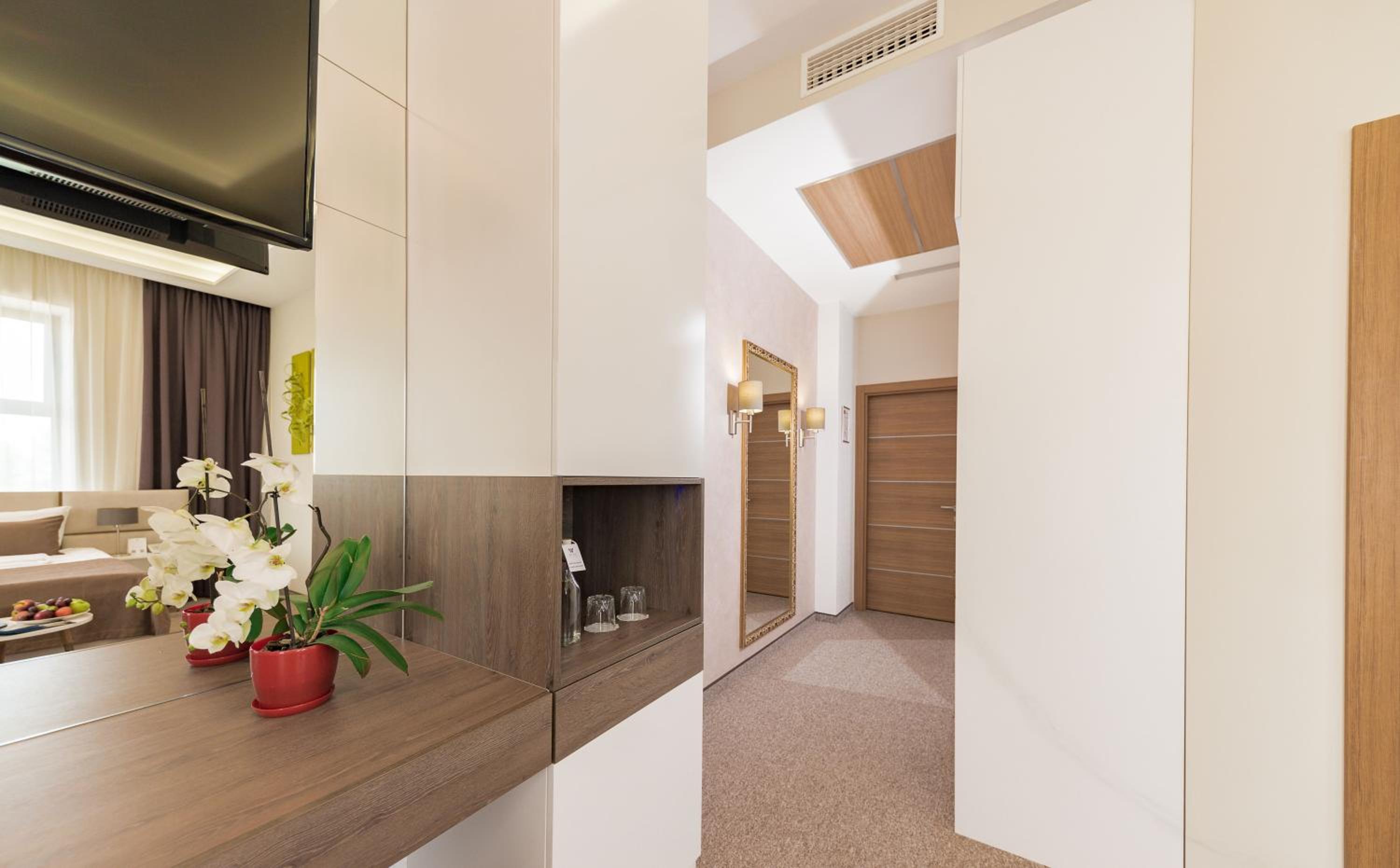 Deluxe Double Room With Free Access to the Spa photo 3