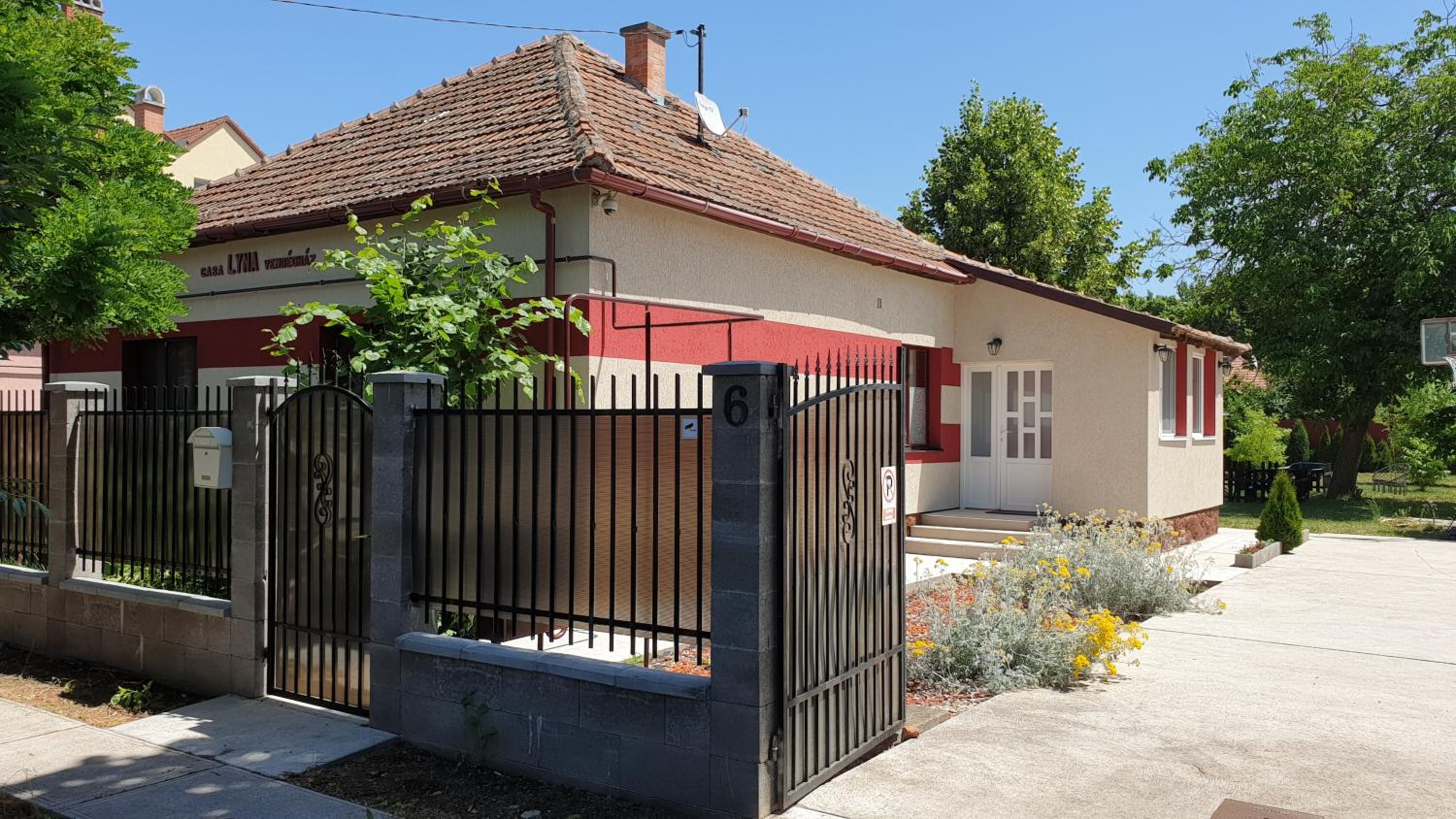 Three-Bedroom House
