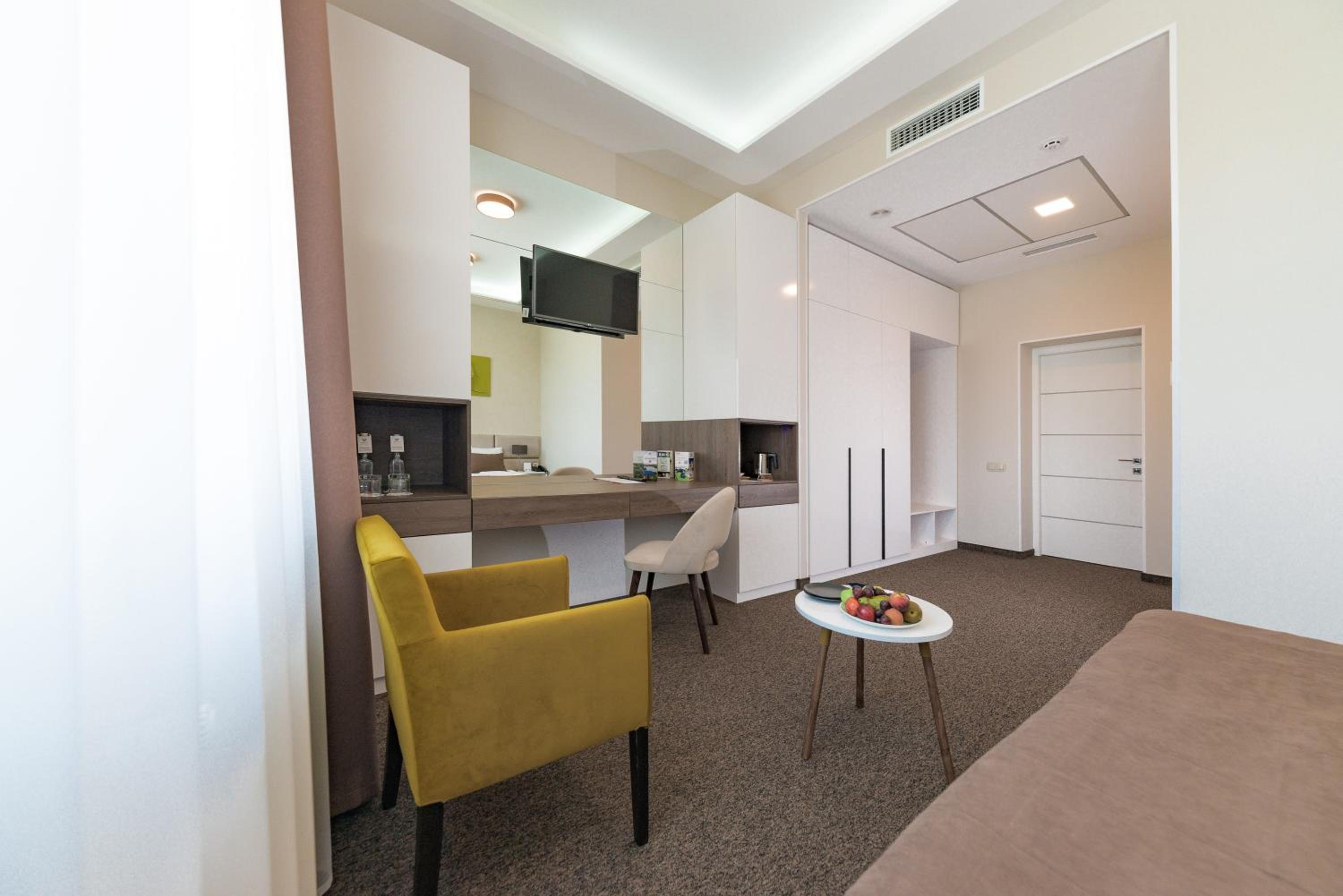 Superior Double or Twin Room With Free Access to the Spa photo 3