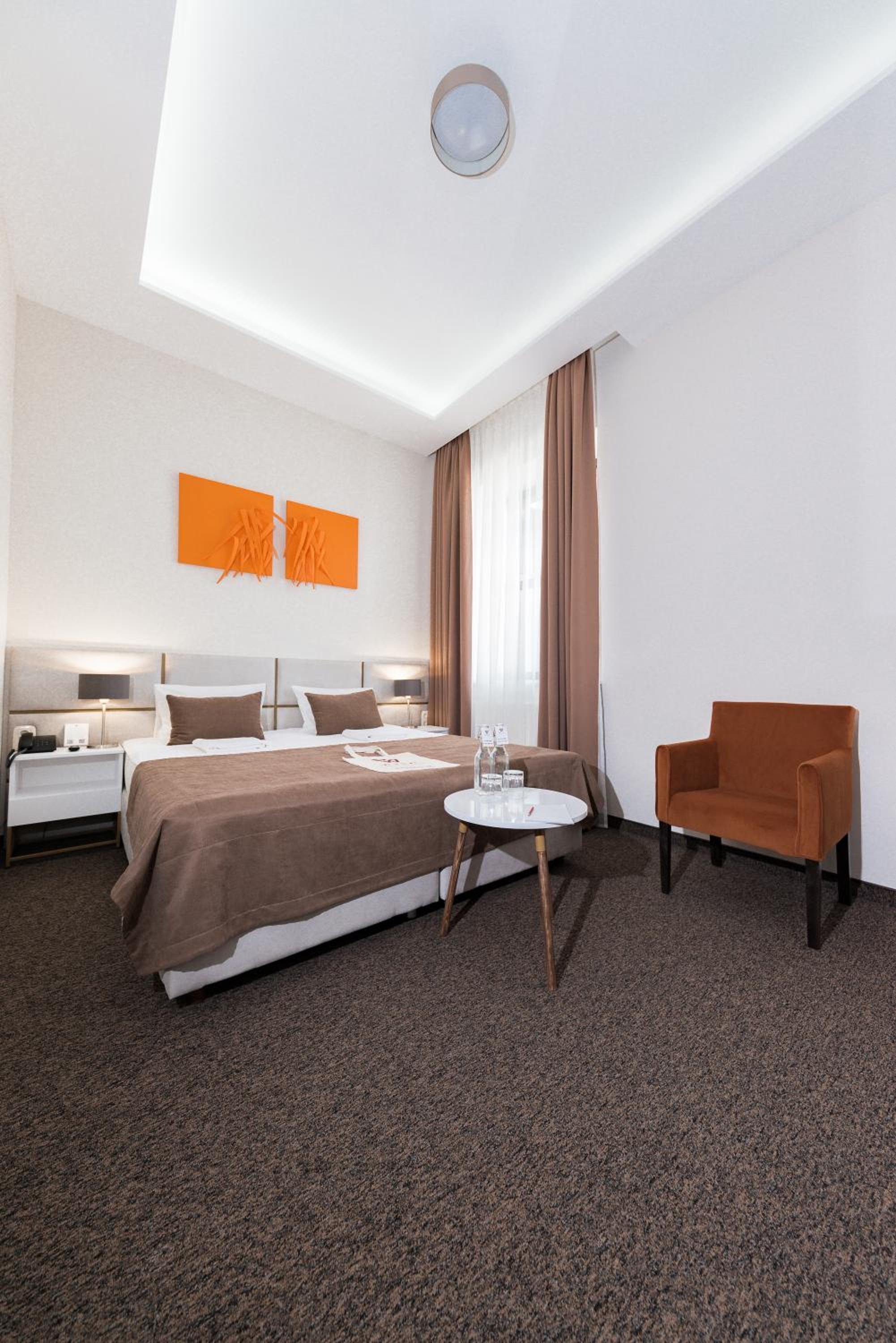 Superior Double or Twin Room With Free Access to the Spa photo 2
