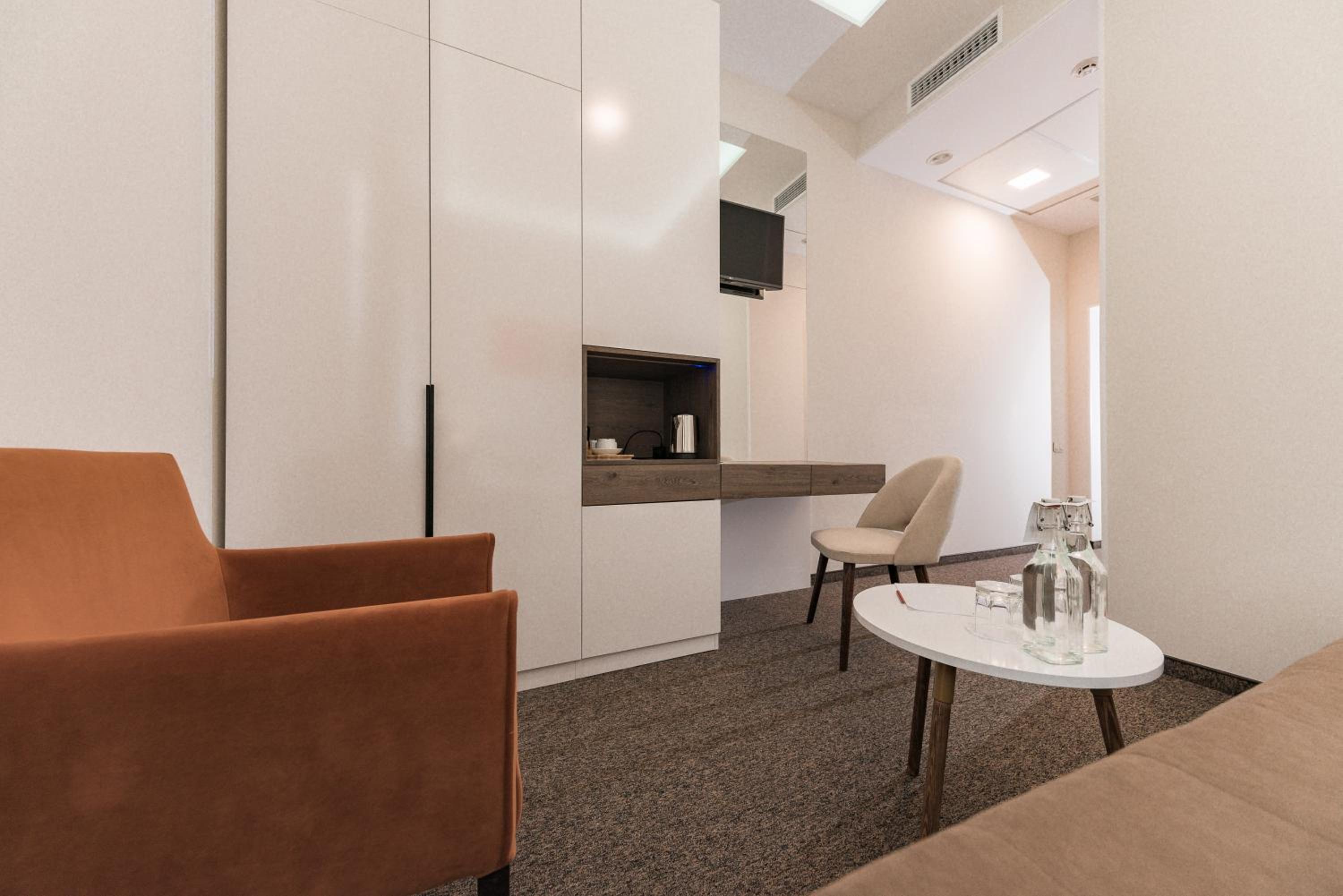 Superior Double or Twin Room With Free Access to the Spa photo 3