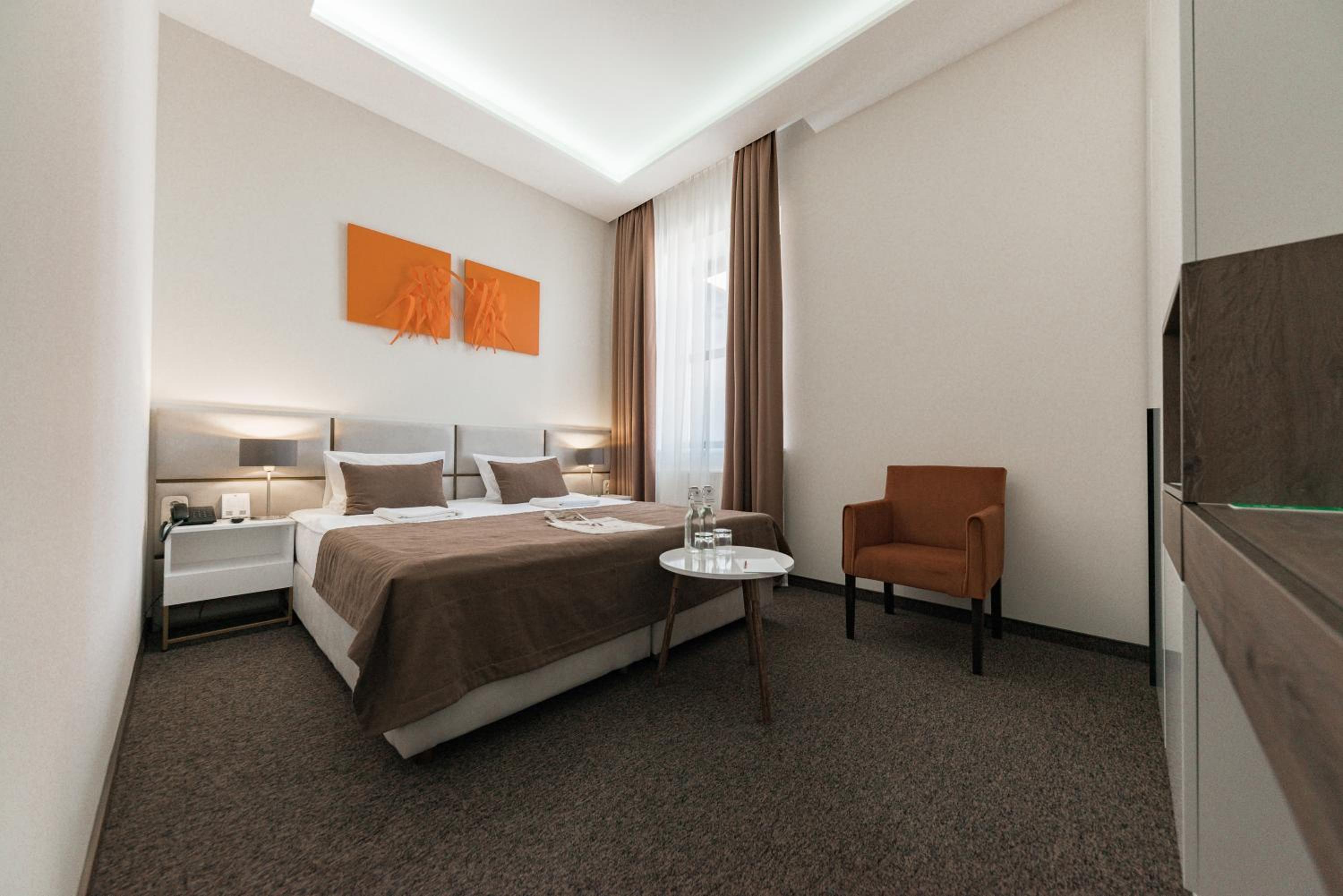 Superior Double or Twin Room With Free Access to the Spa