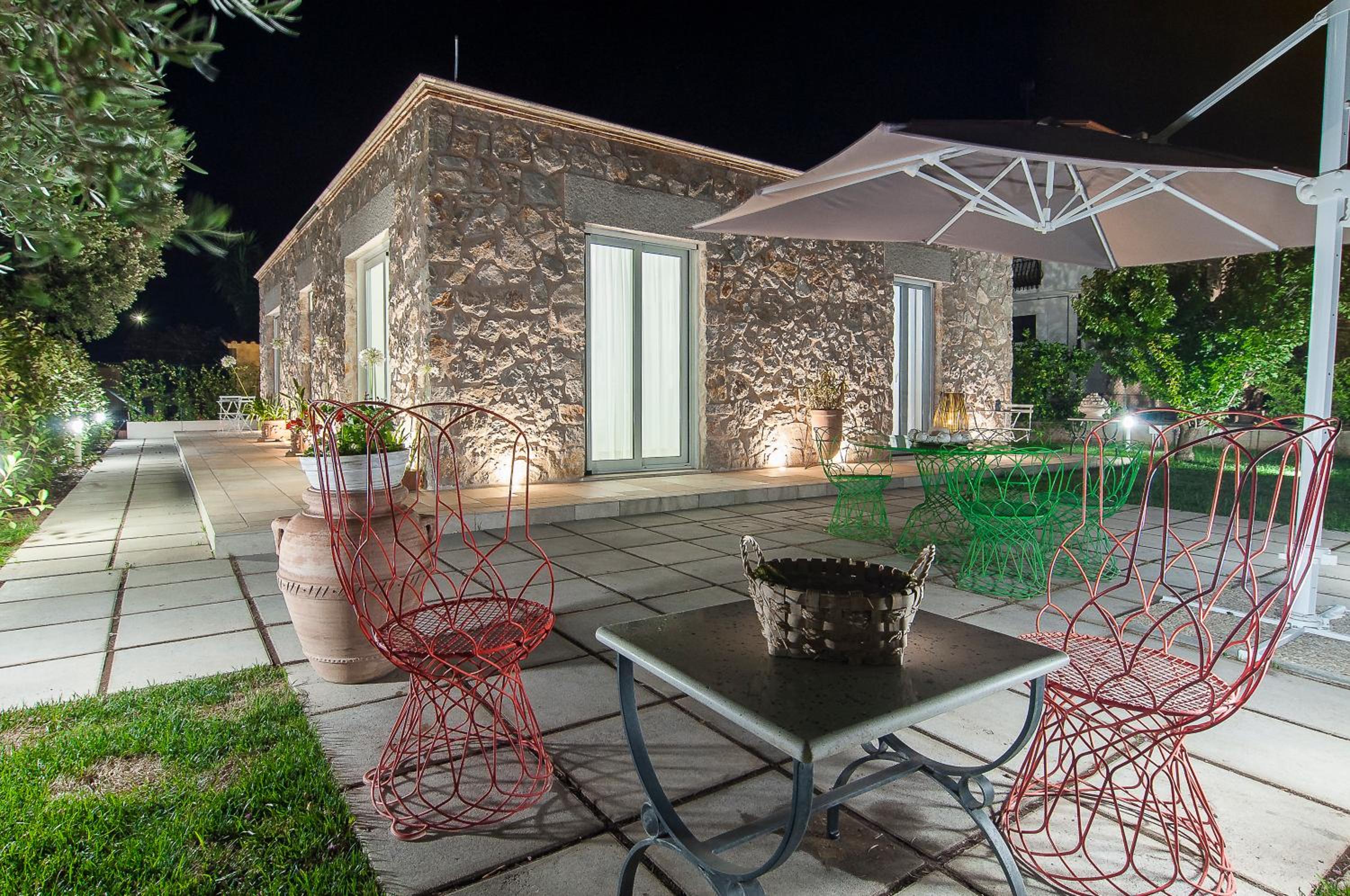 Three-Bedroom Vacation Home photo 2