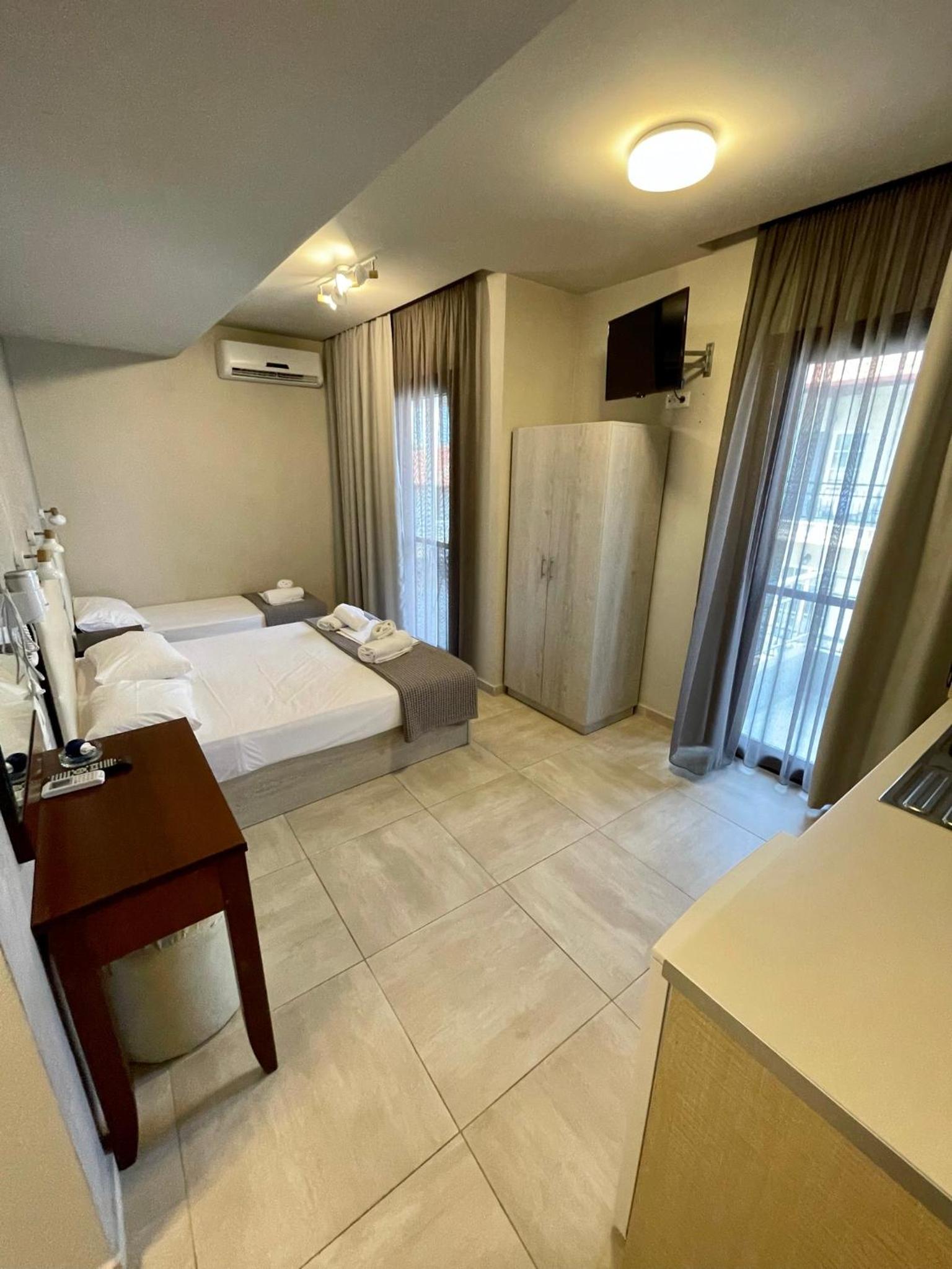 Family Suite with Balcony