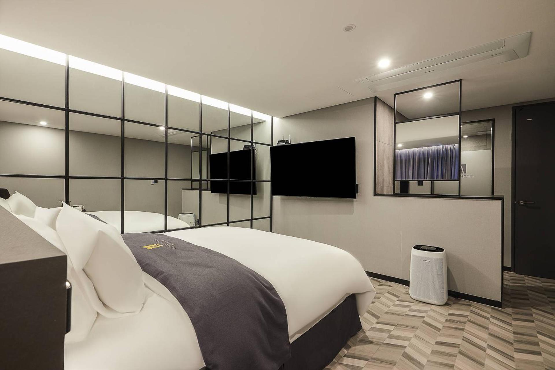 Deluxe Double Room - Photo 2
