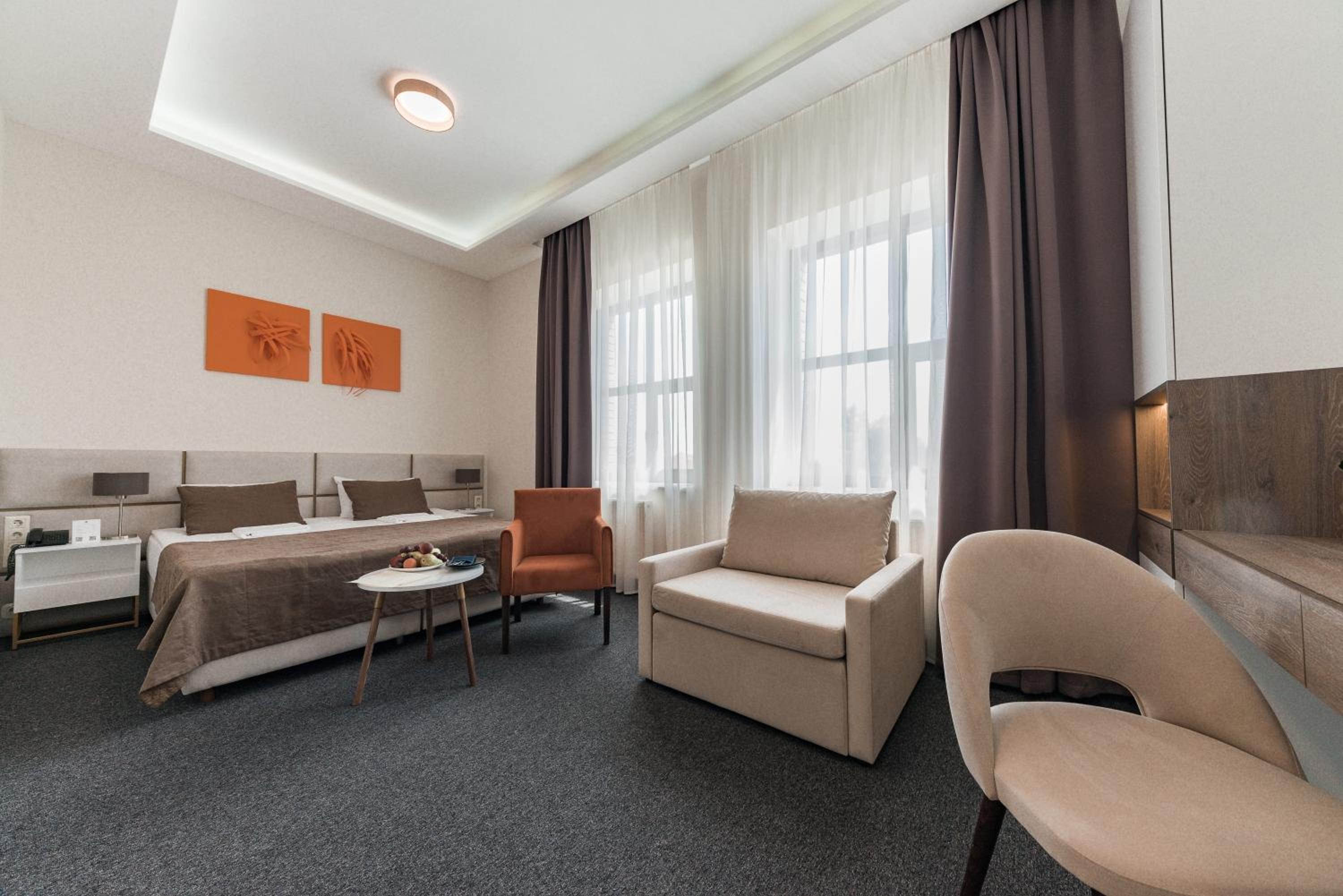 Deluxe Room & Access to the Spa photo 3