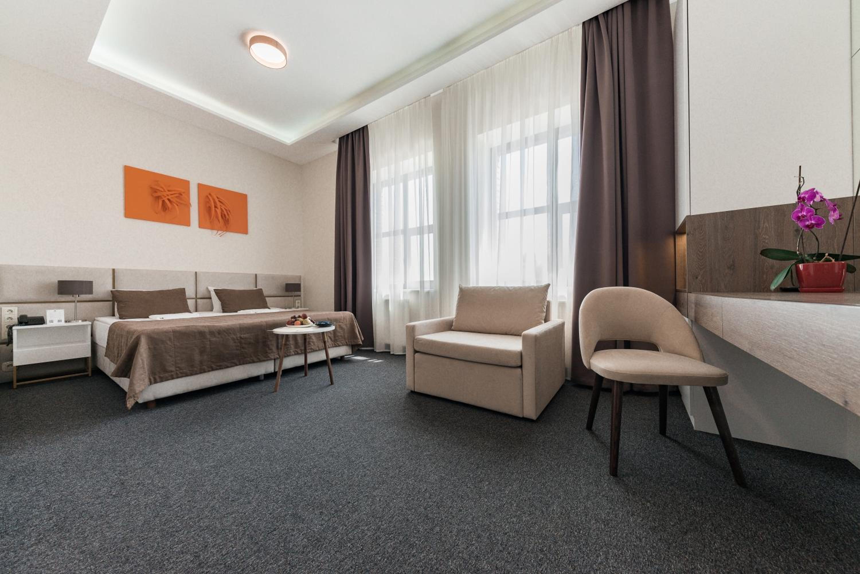 Deluxe Room & Access to the Spa photo 2