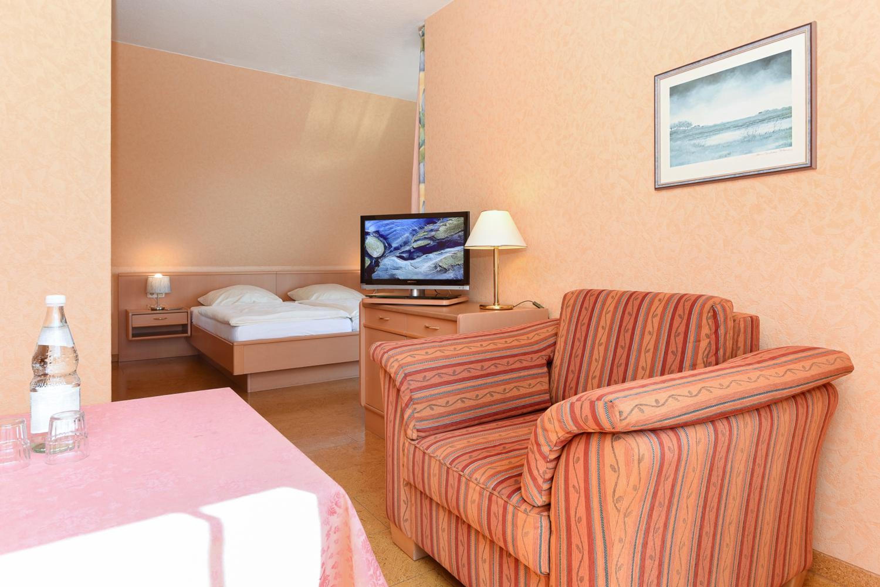 Double Room with Balcony photo 2