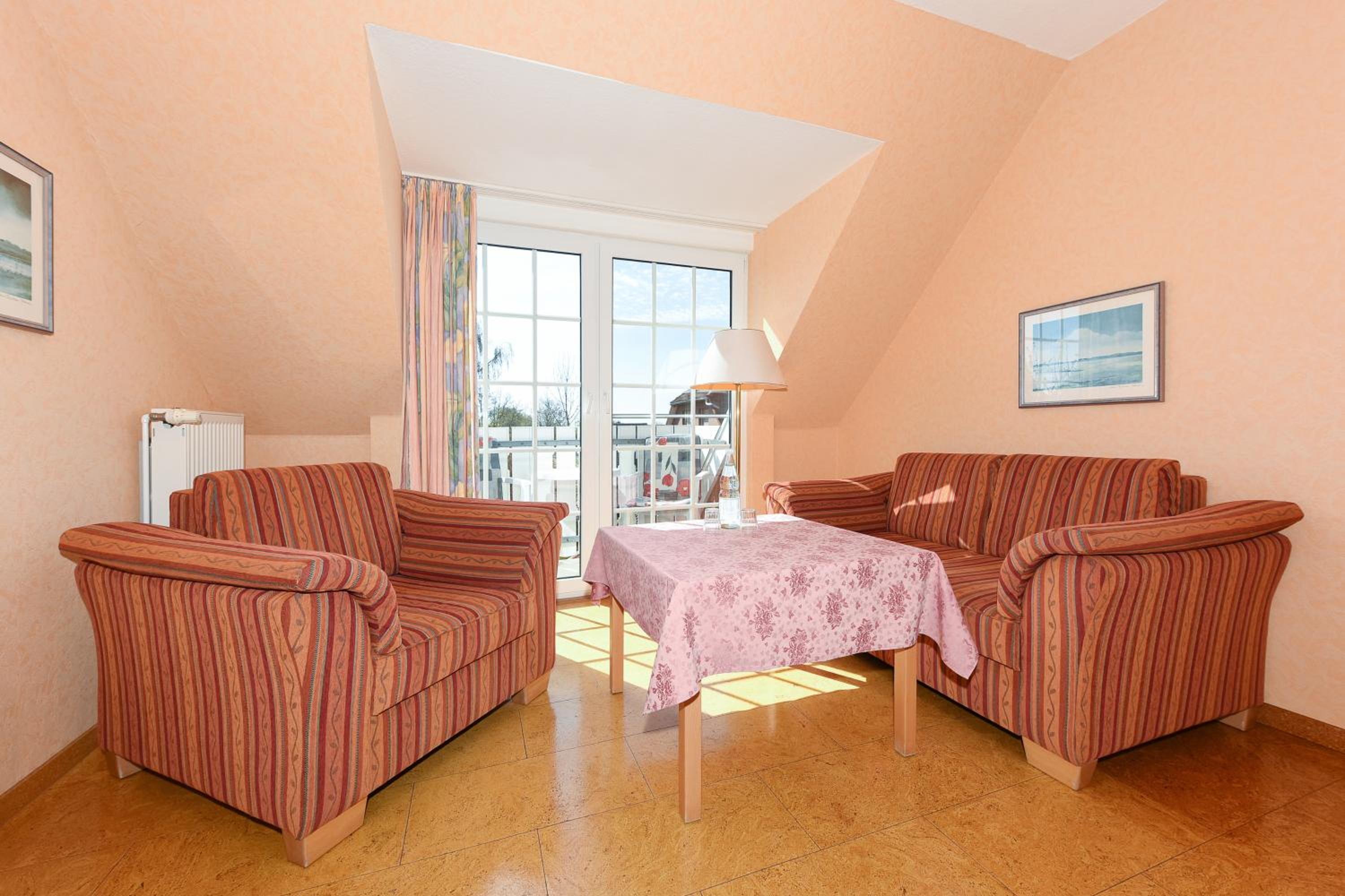 Double Room with Balcony photo 3