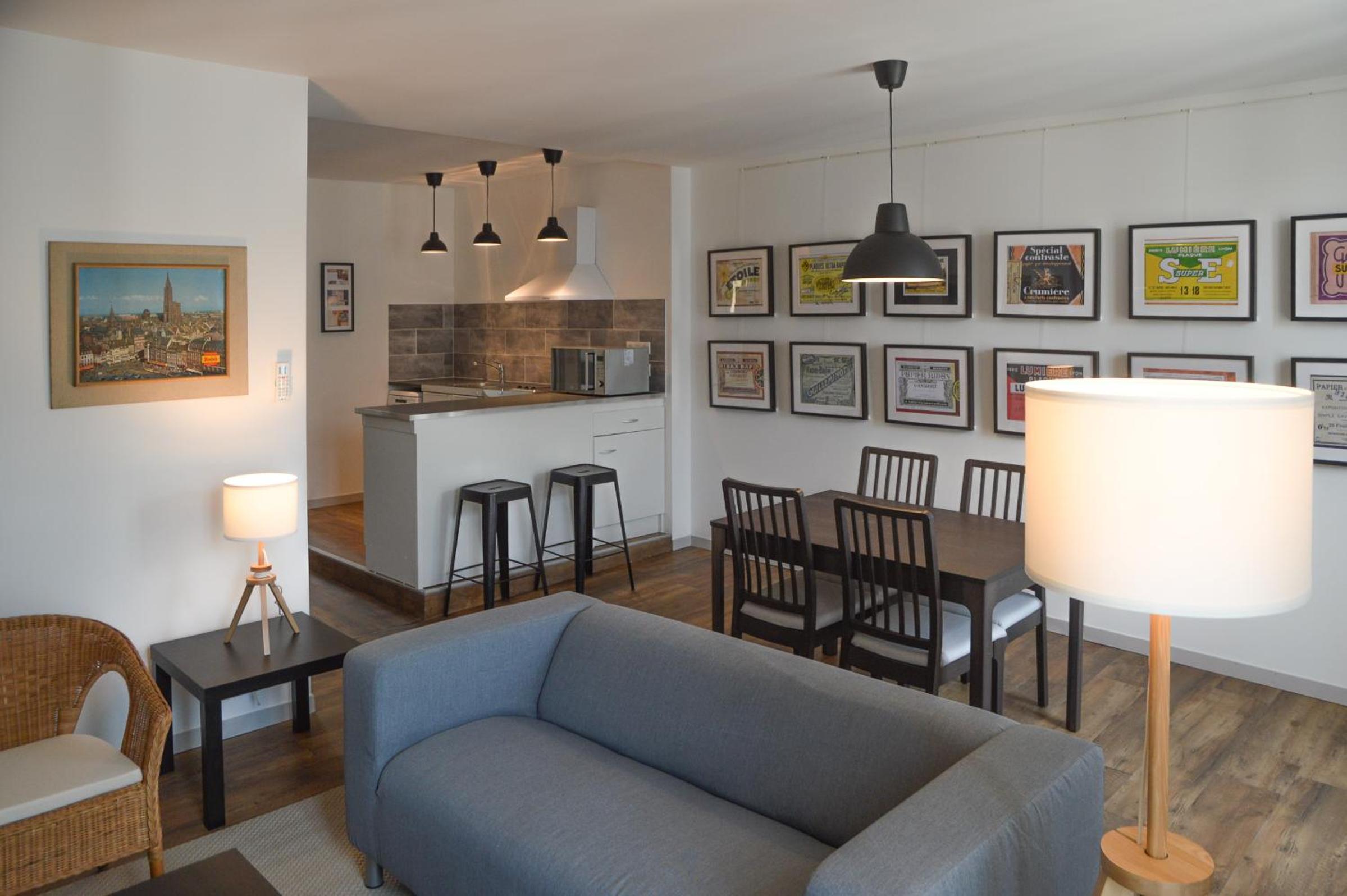 Three Bedroom Apartment 2nd Floor