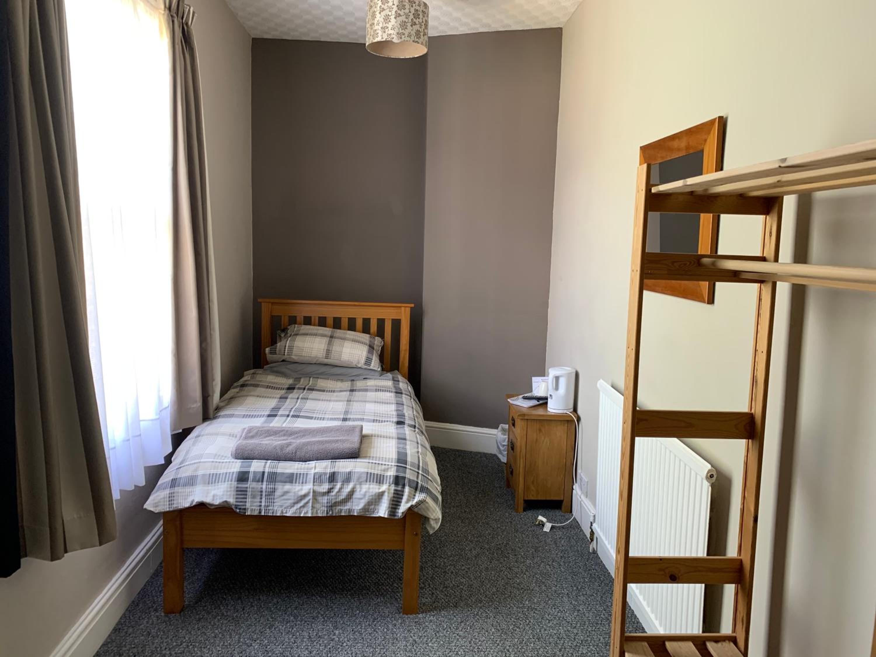 Economy Single Room photo 2