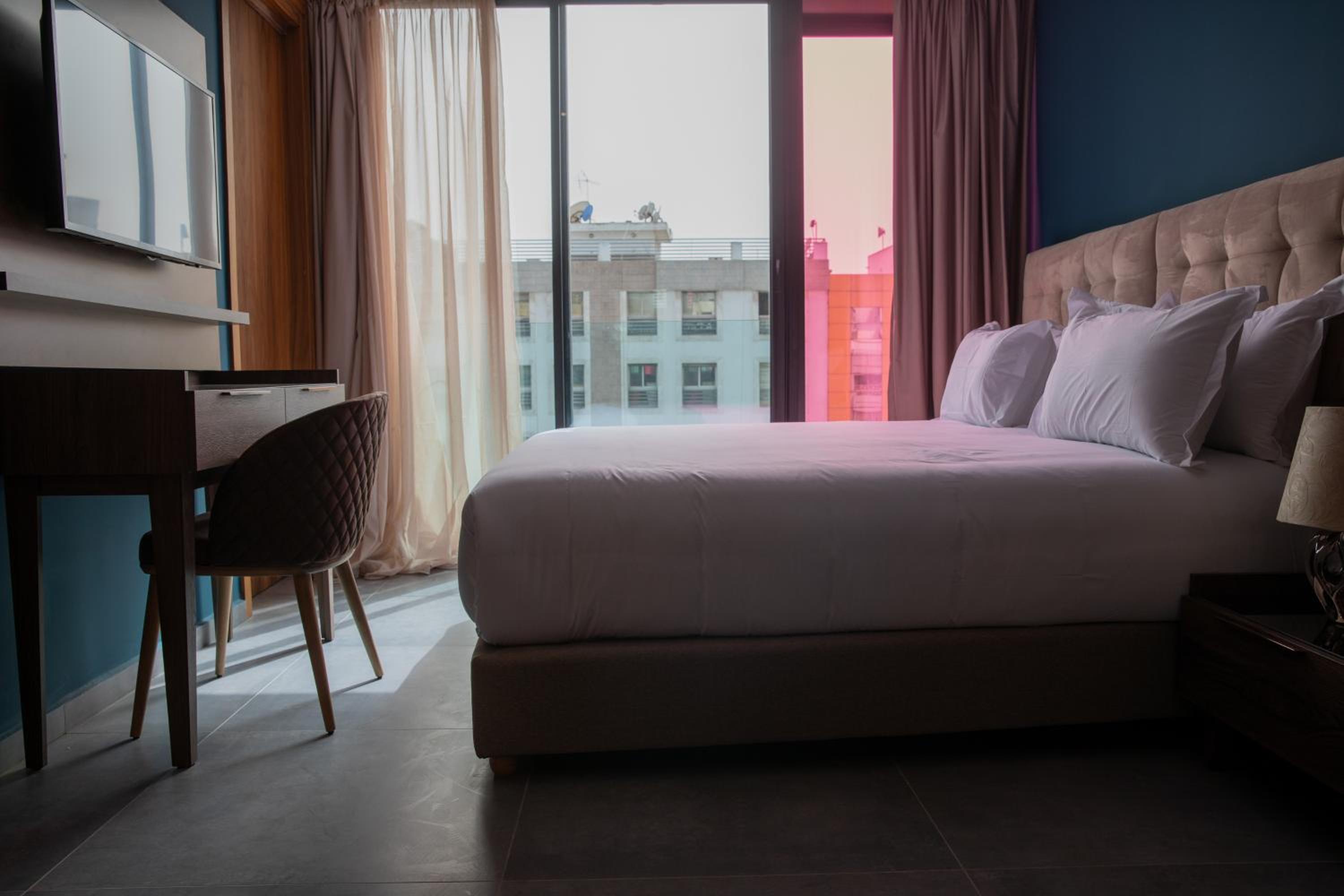 Deluxe Double or Twin Room - Photo 1