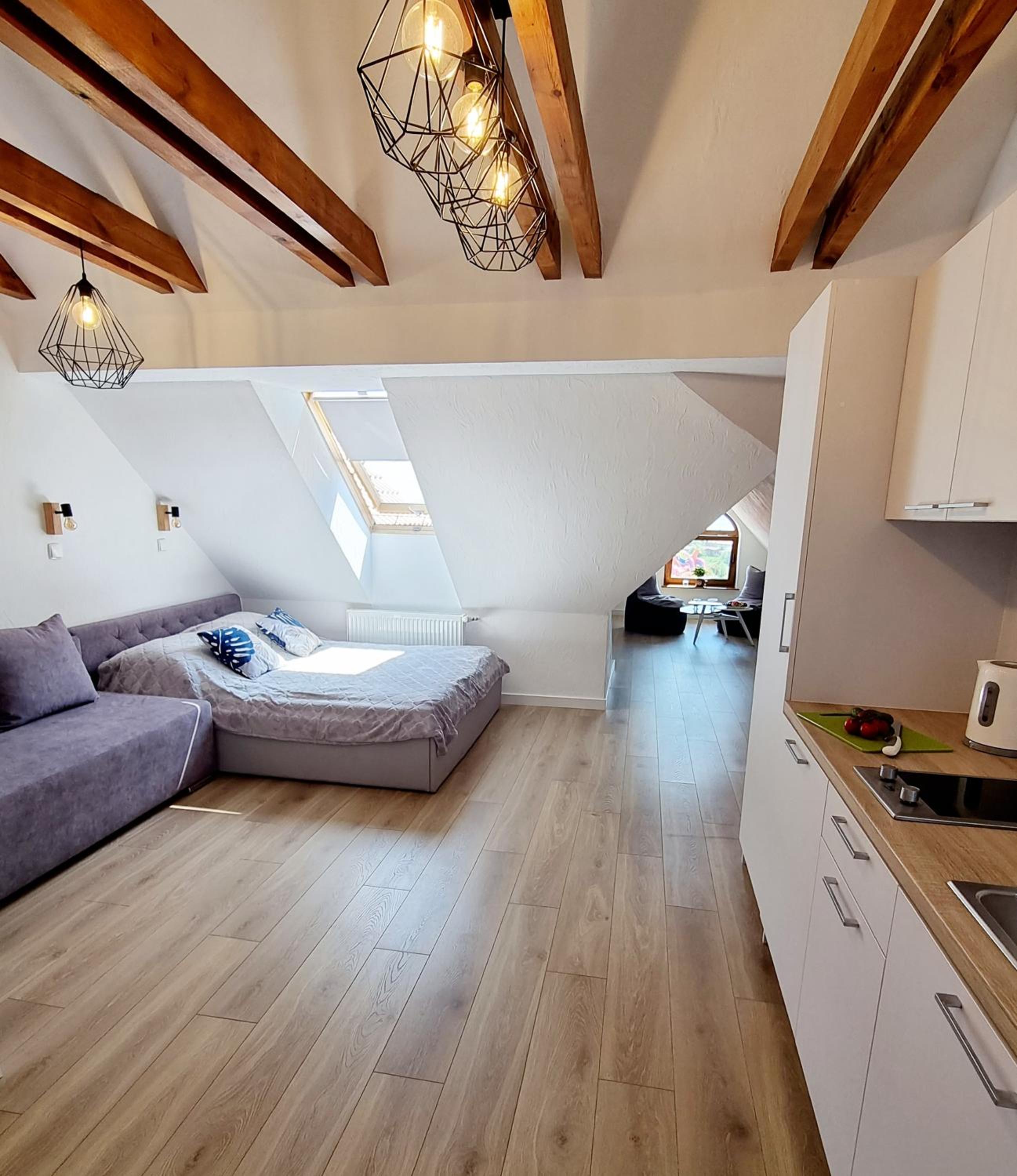 Studio Apartment photo 1