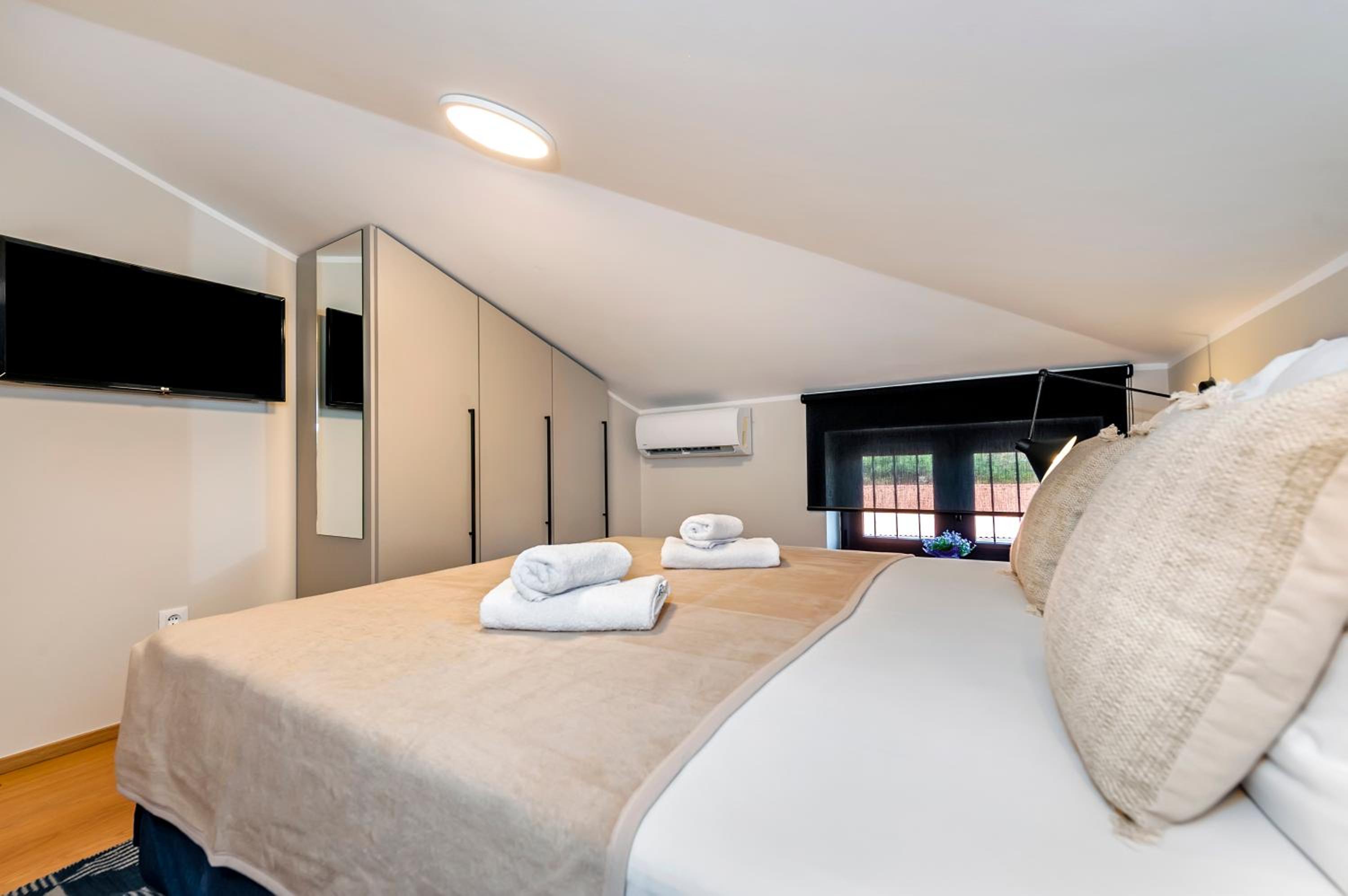 Economy Attic Single Room