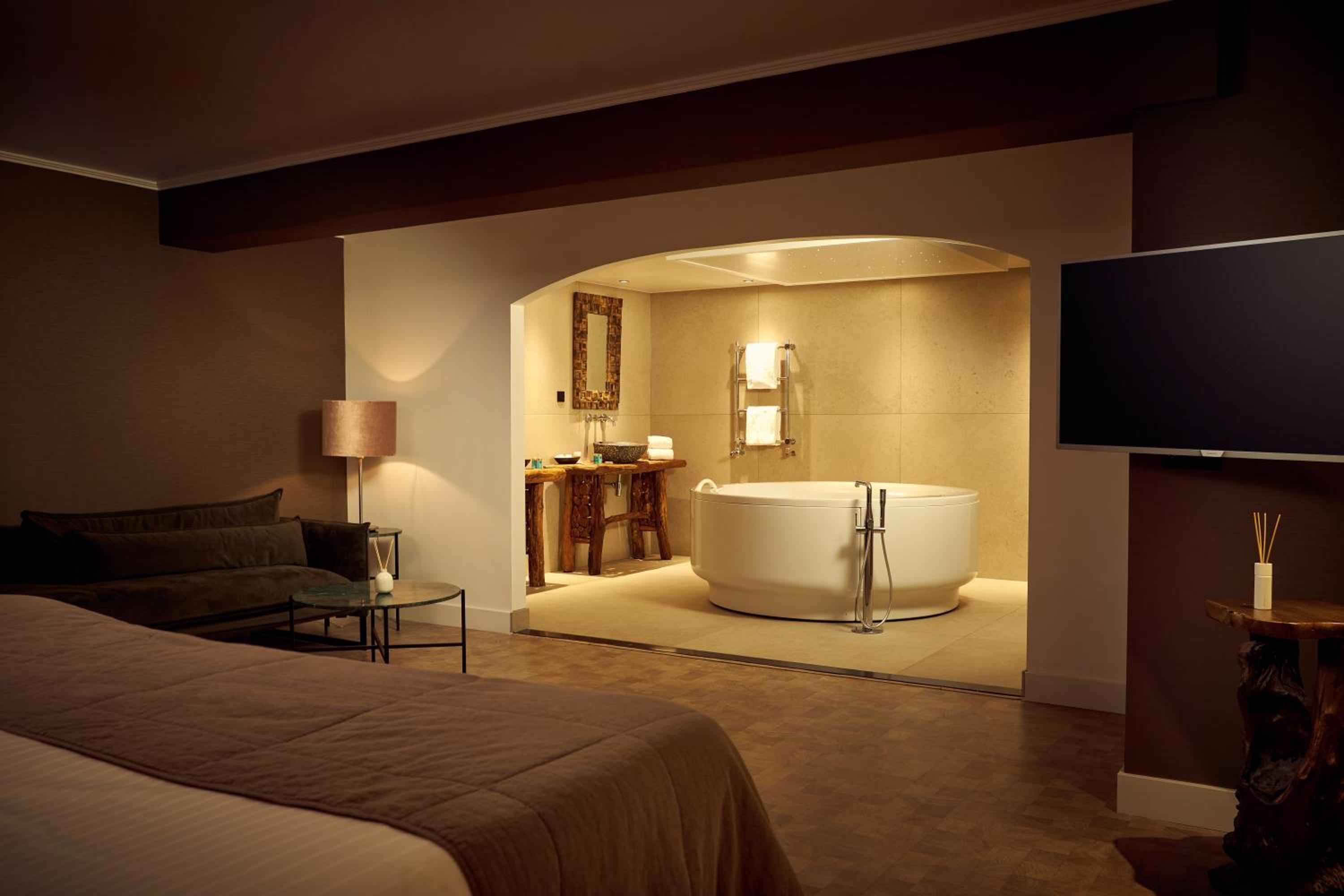 Suite with Sauna photo 3