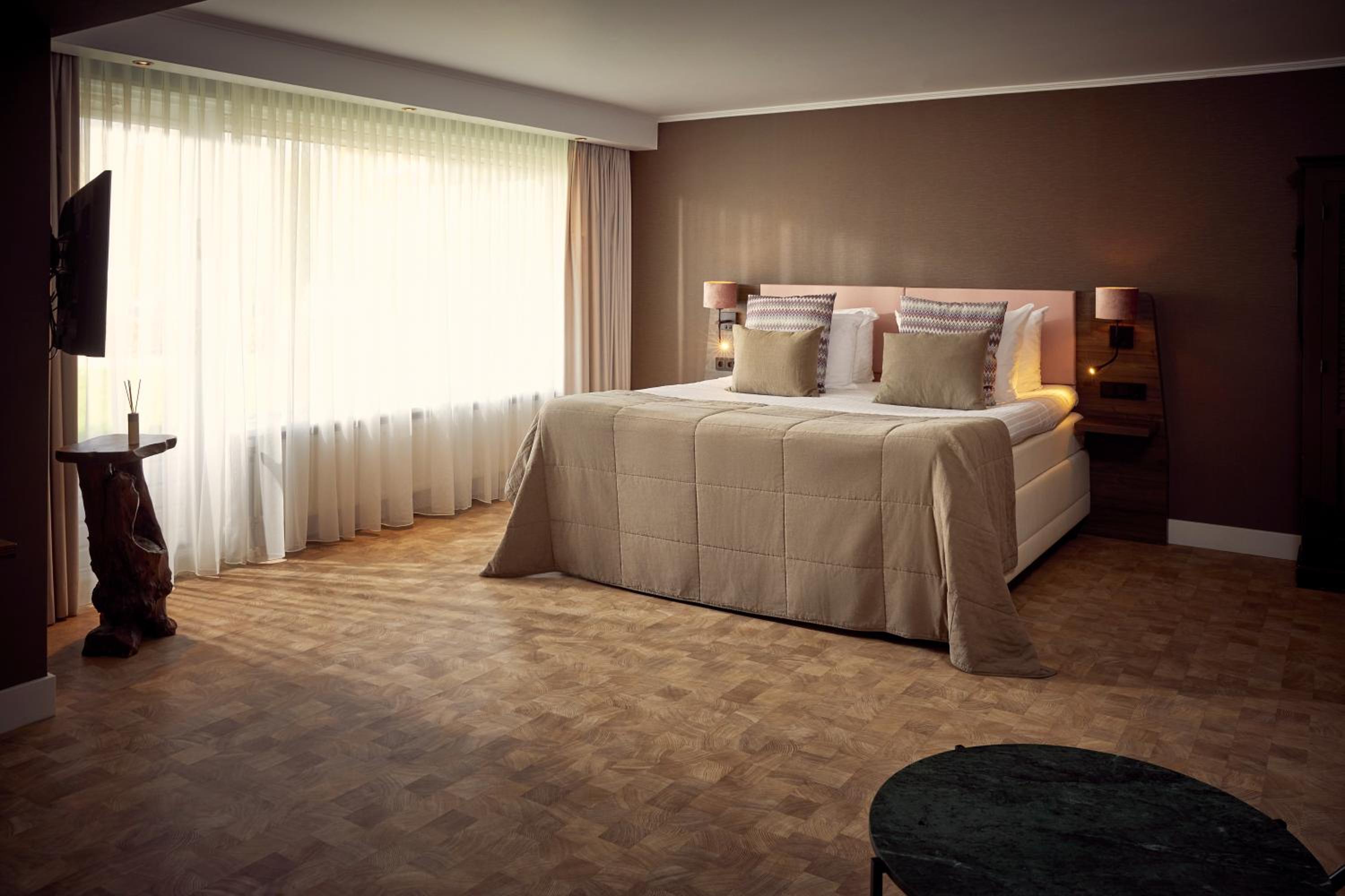 Suite with Sauna photo 1