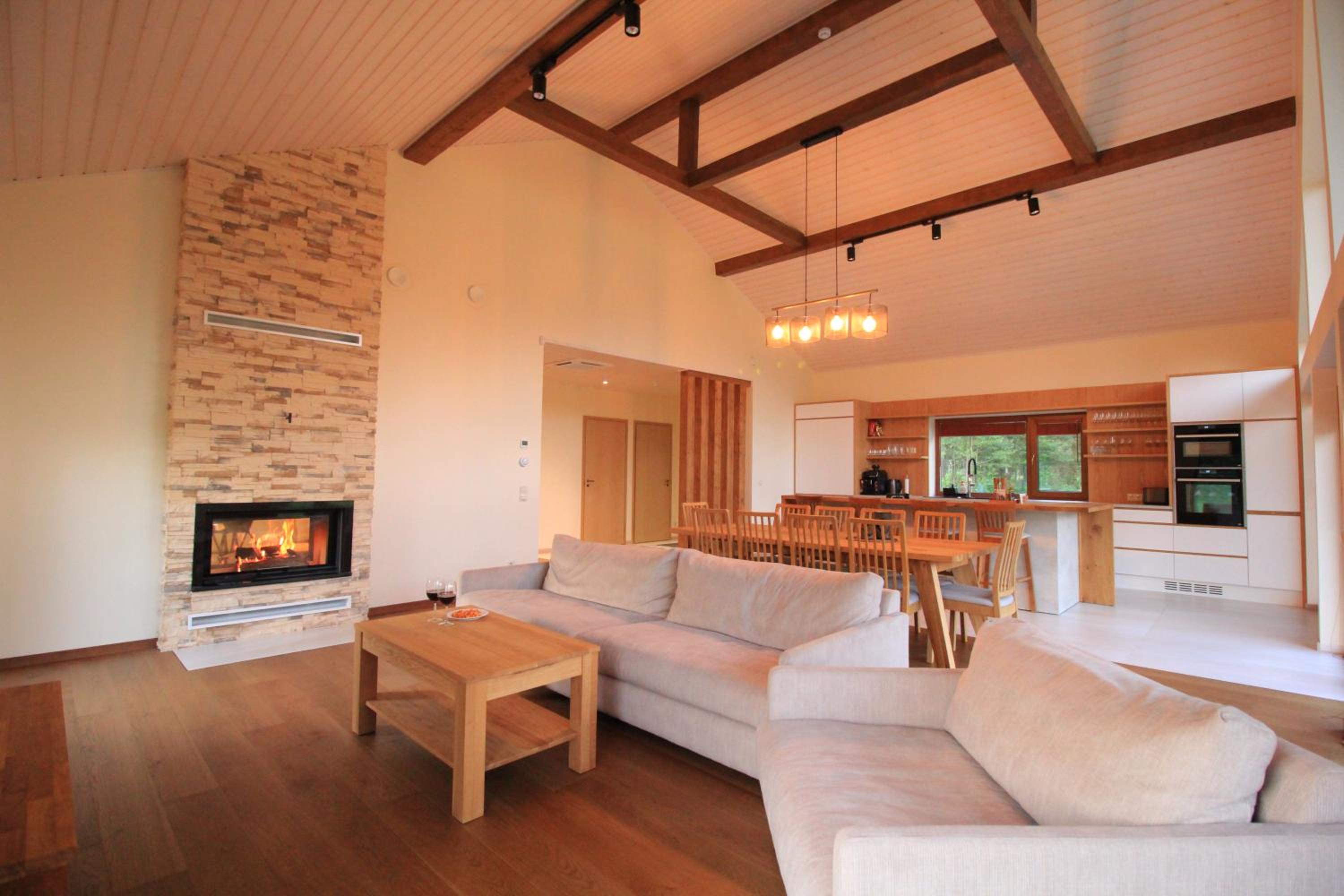 Three-Bedroom House photo 1