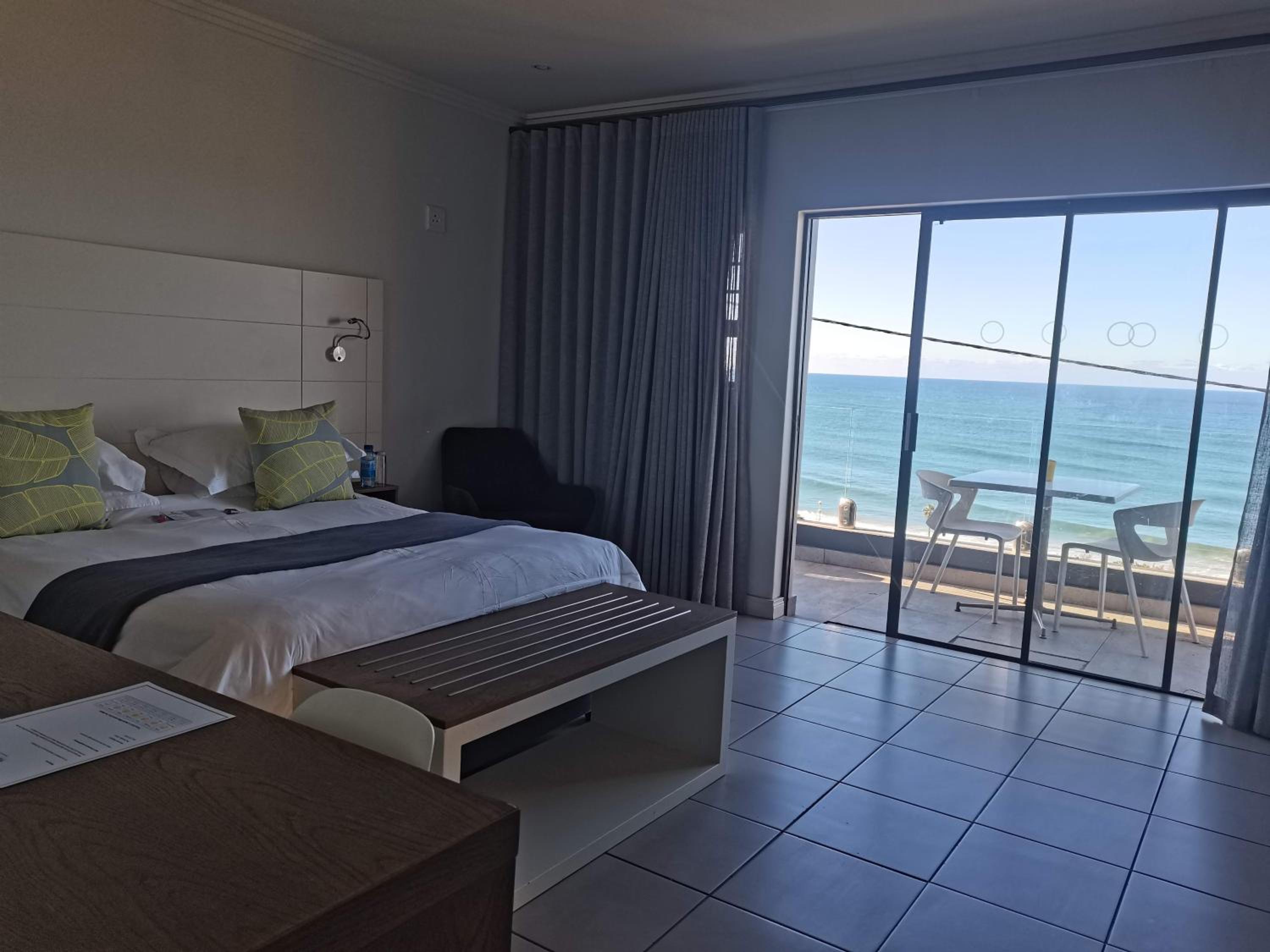 Deluxe Double Room with Sea View photo 1
