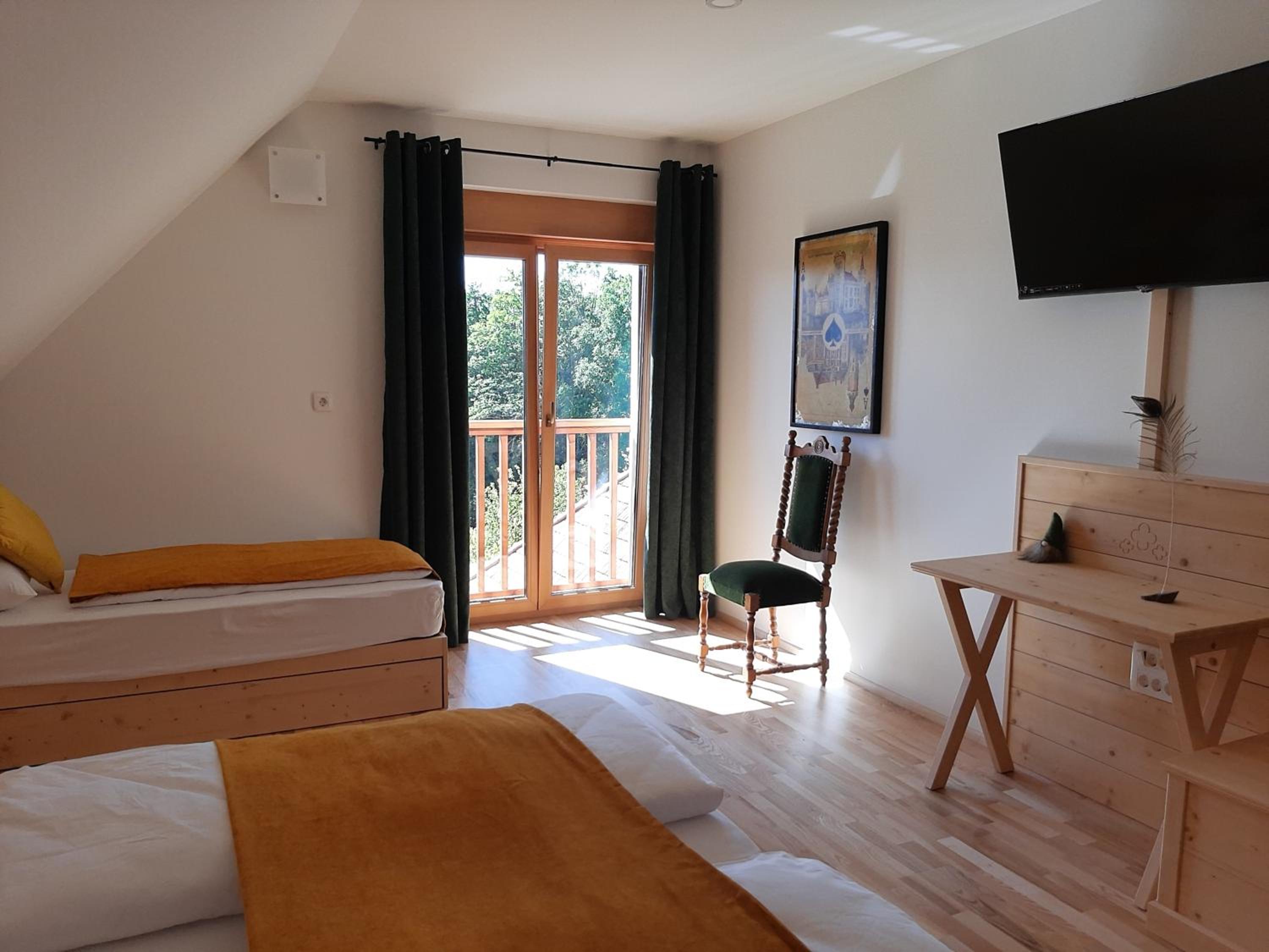 Superior Triple Room