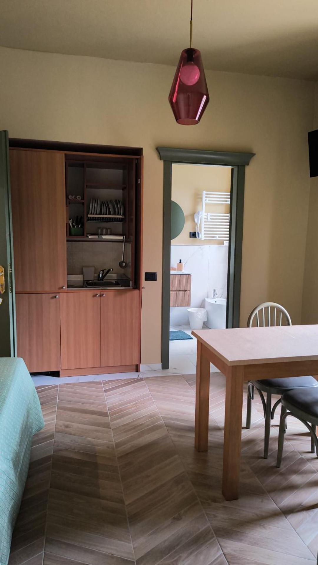 Superior One-Bedroom Apartment