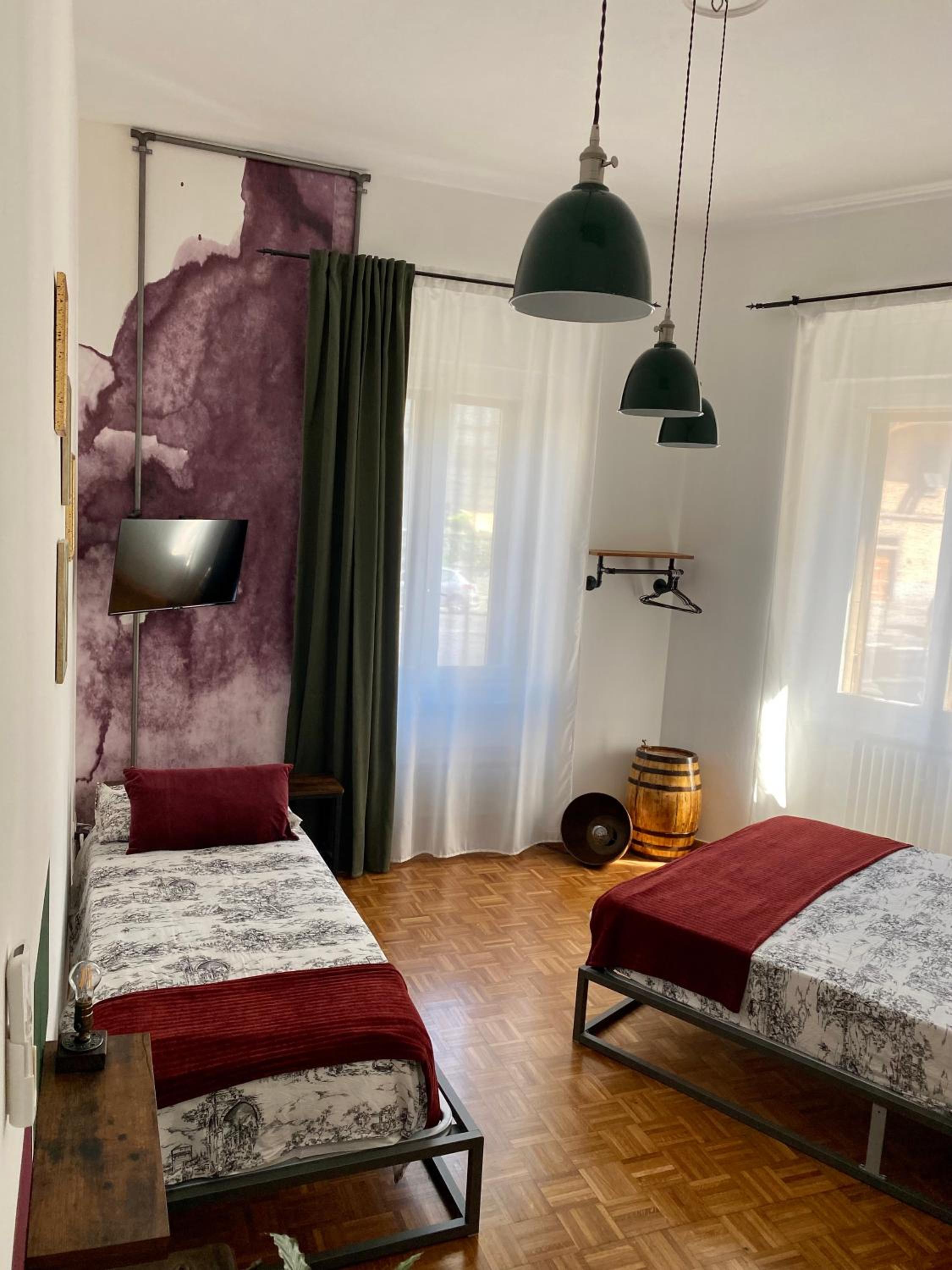 Triple Room with Private External Bathroom photo 1