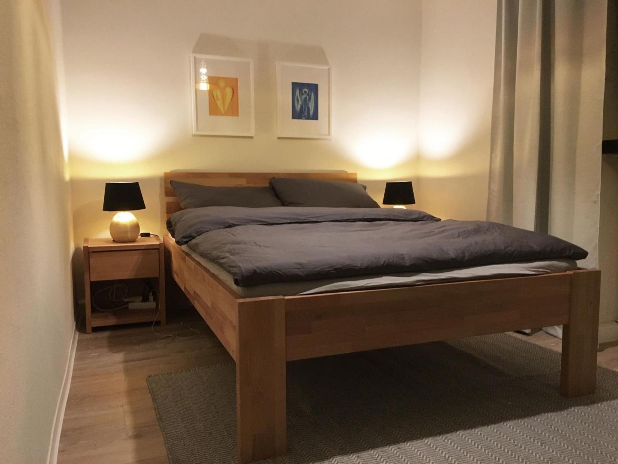 One-Bedroom Apartment photo 2
