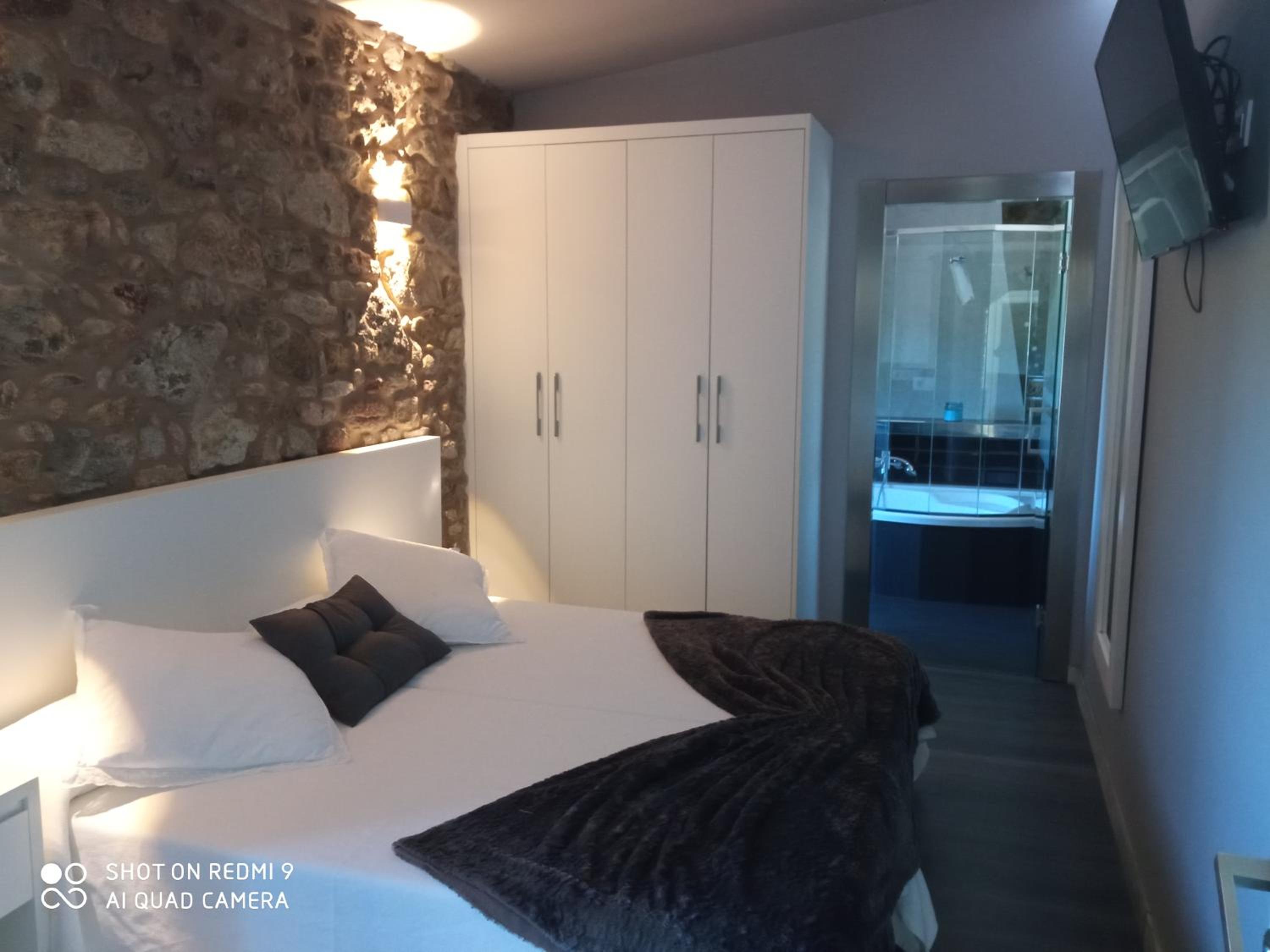Habitación Doble o con Dos Camas con Baño Privado