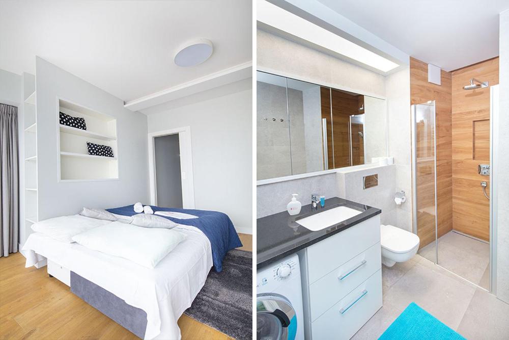 Studio Apartment - Photo 15