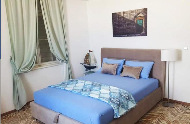 Double Room with Sea View