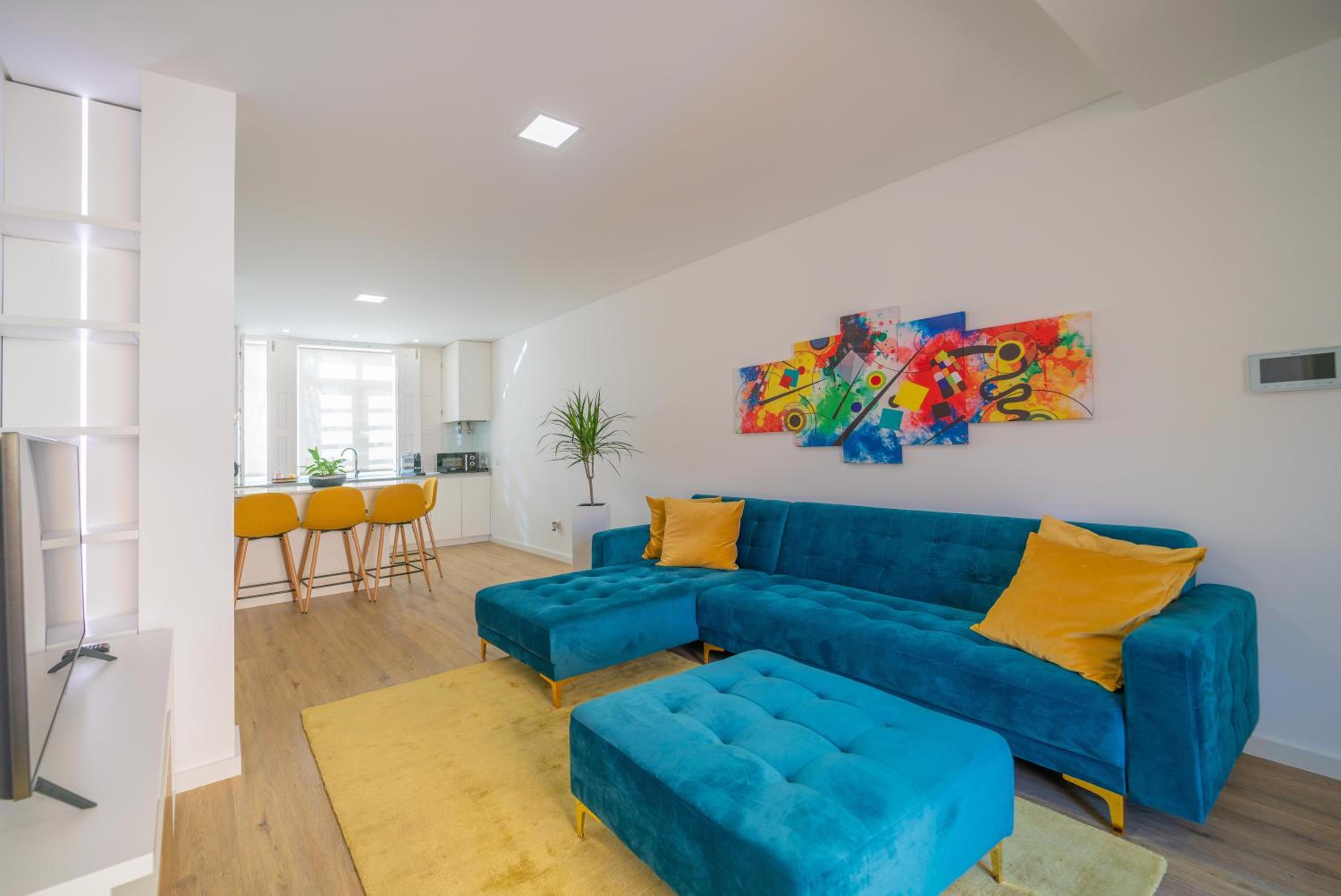 Apartment with Terrace