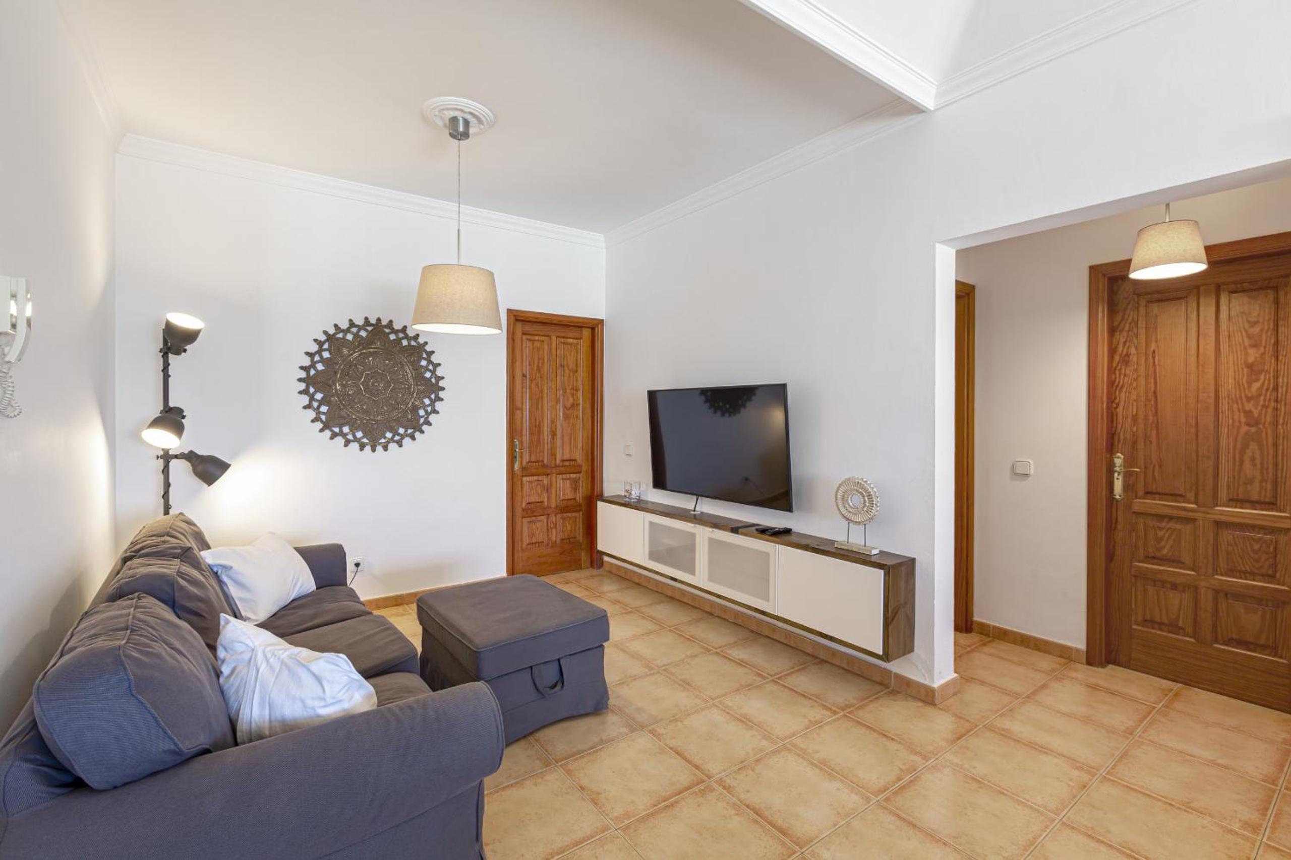 Villa de Tres Habitaciones