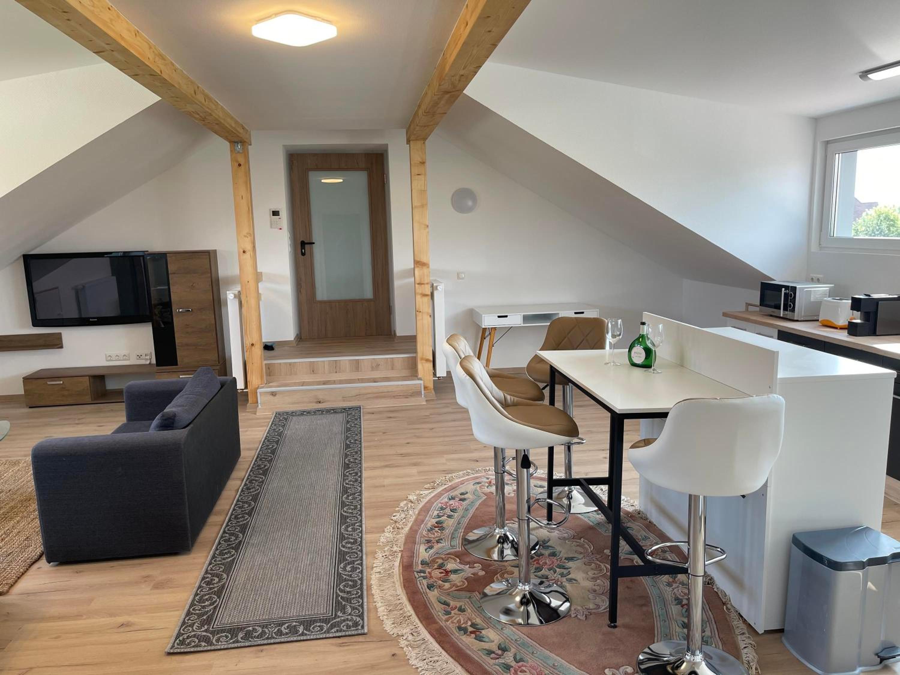 Superior Apartment with City View