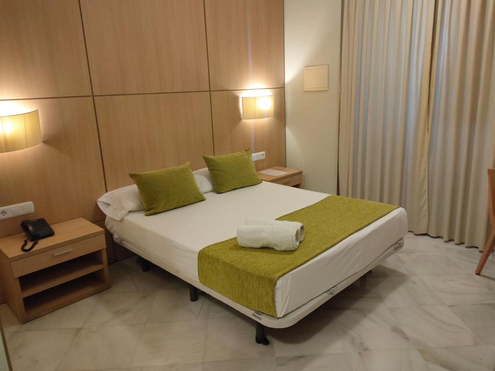 Habitación Doble o con Dos Camas