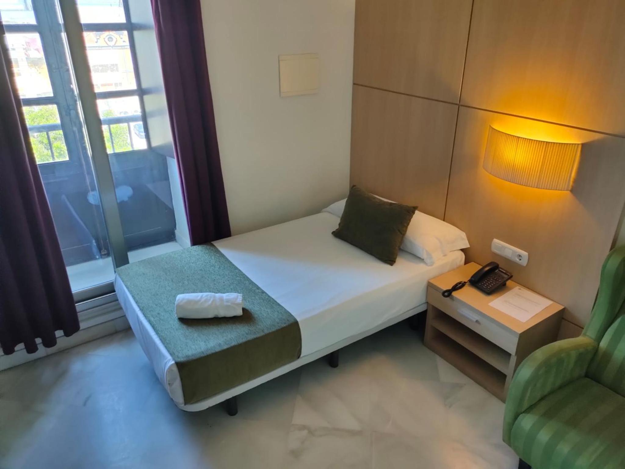 Habitación Individual Estándar
