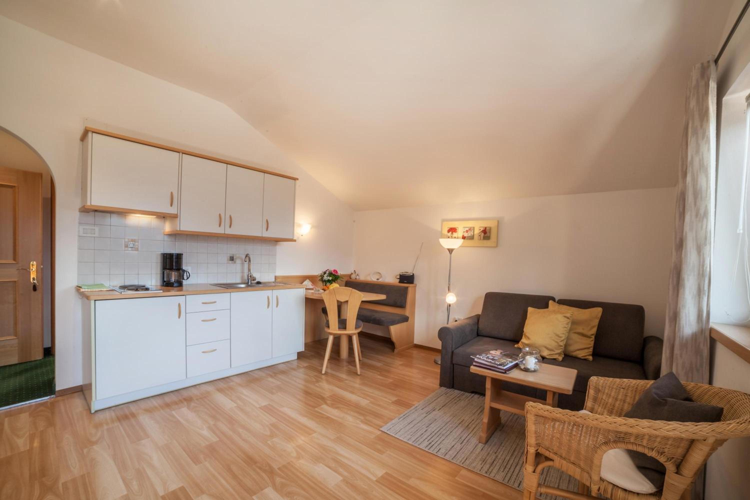Superior One-Bedroom Apartment with Balcony photo 3