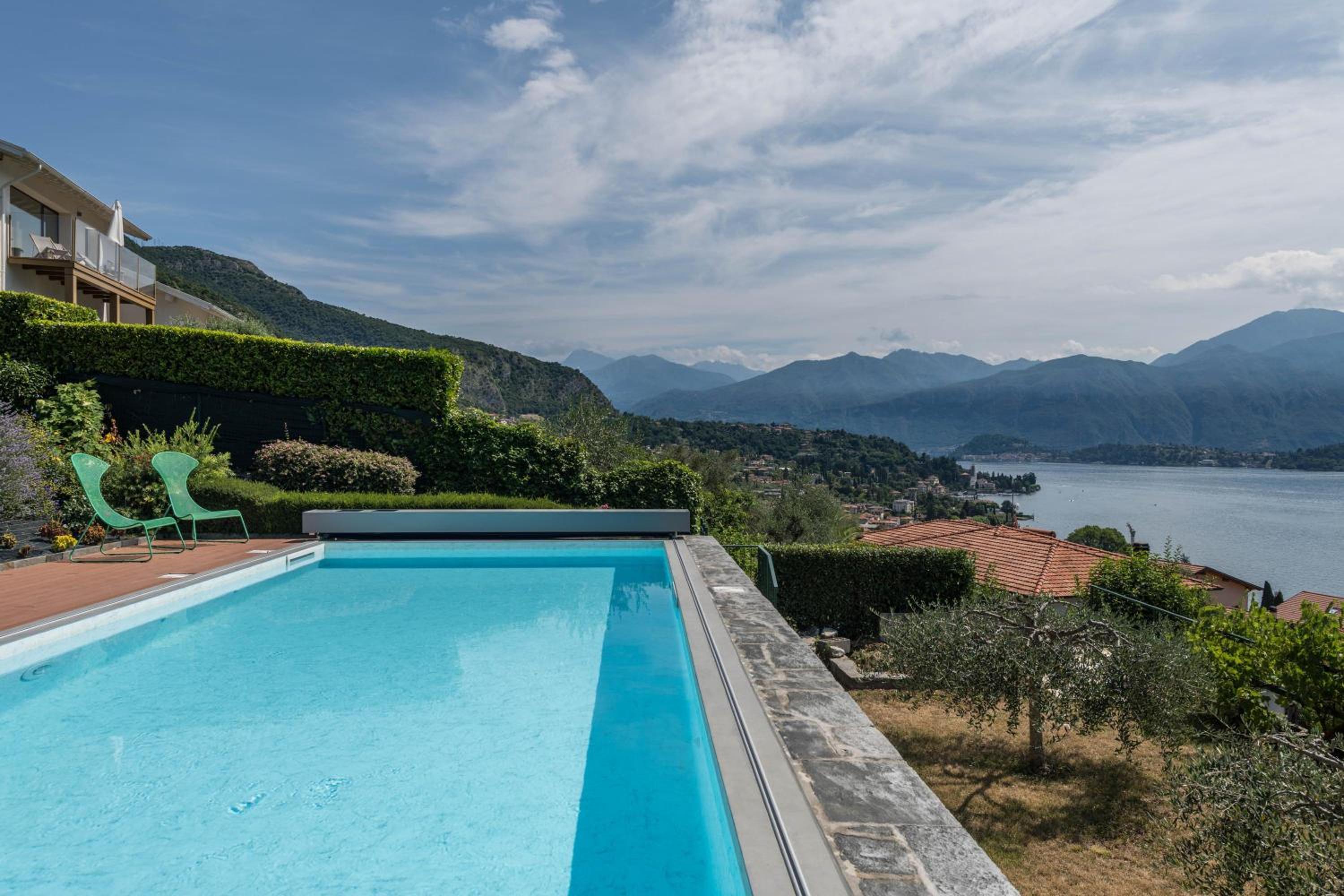 Villa with Garden View - Photo 27