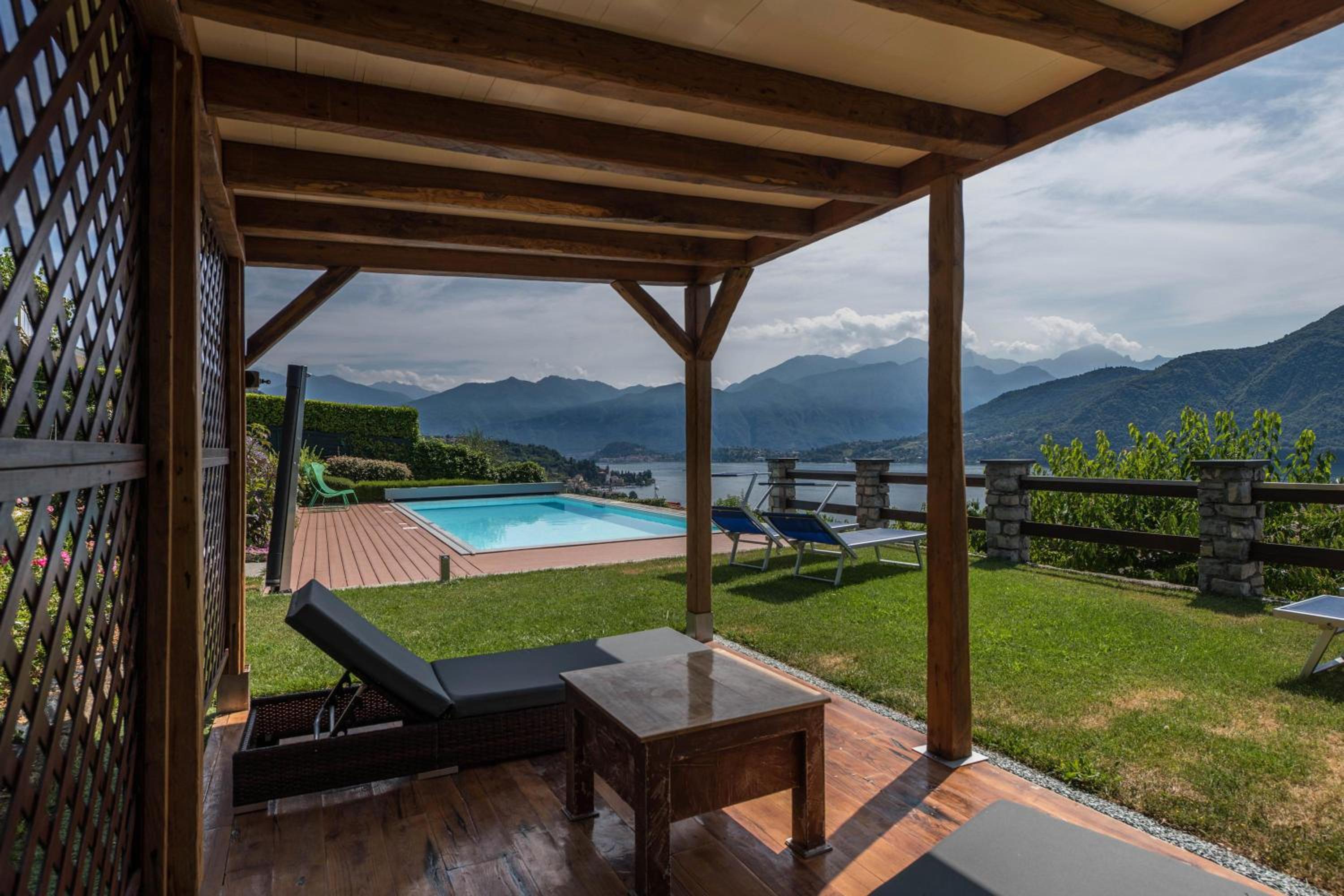 Villa with Garden View - Photo 15