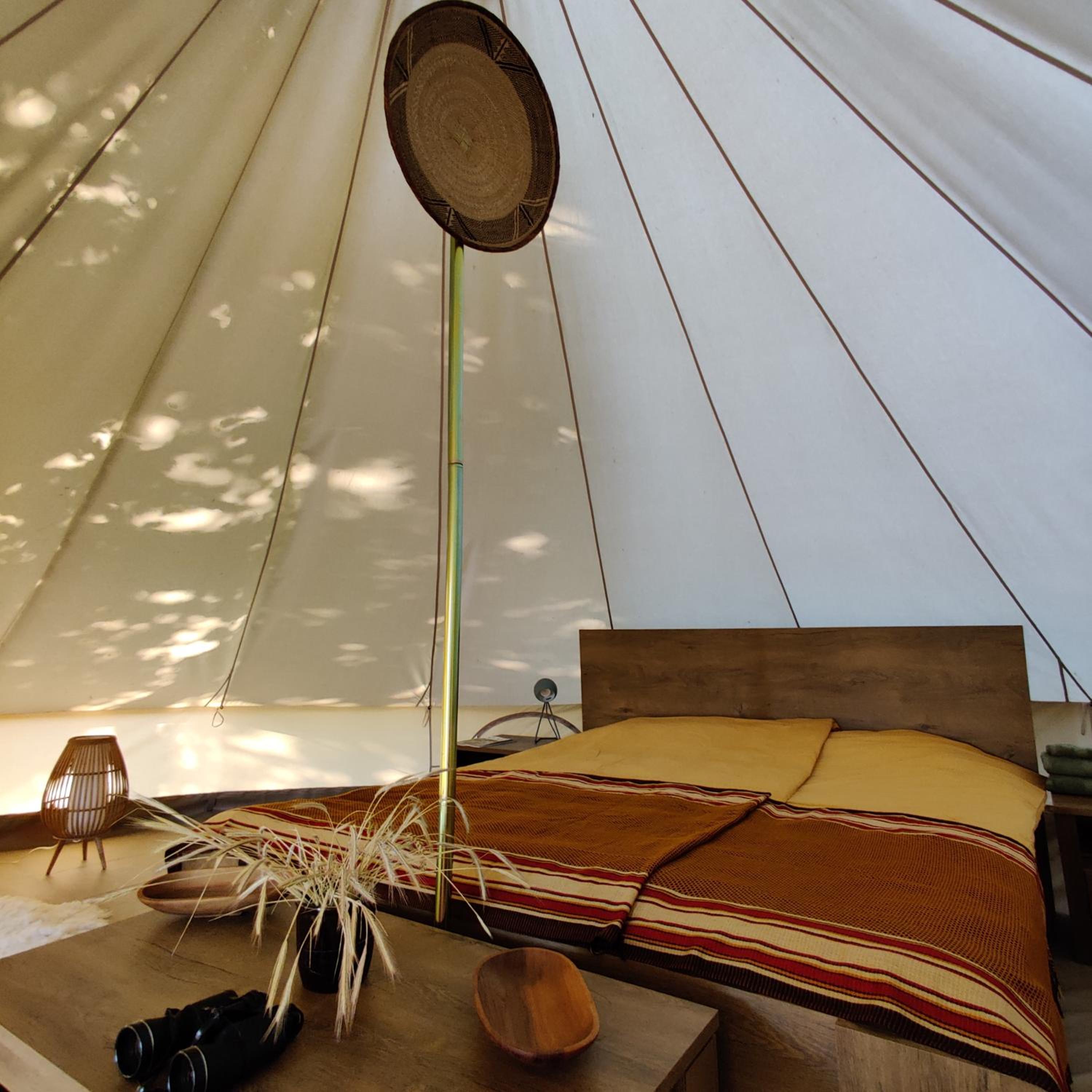 Luxury Tent Tranen photo 2