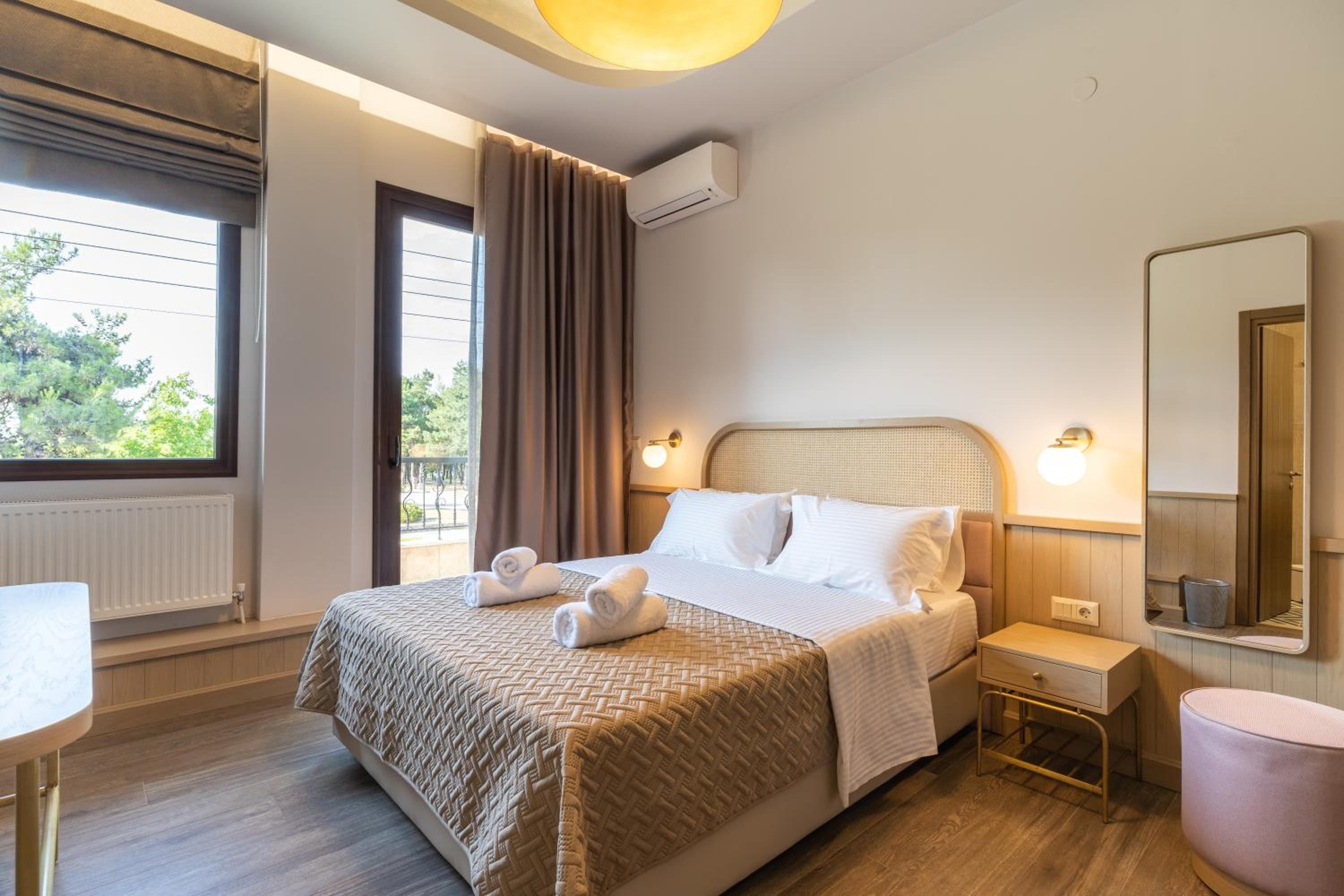 Double Room with Mountain View