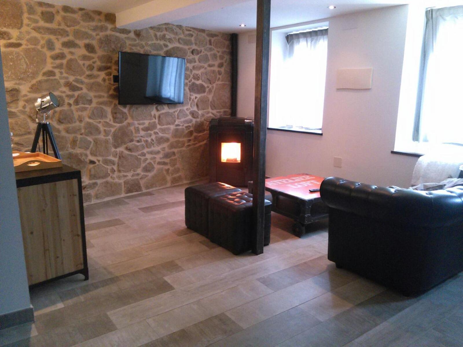 Casa de una habitación