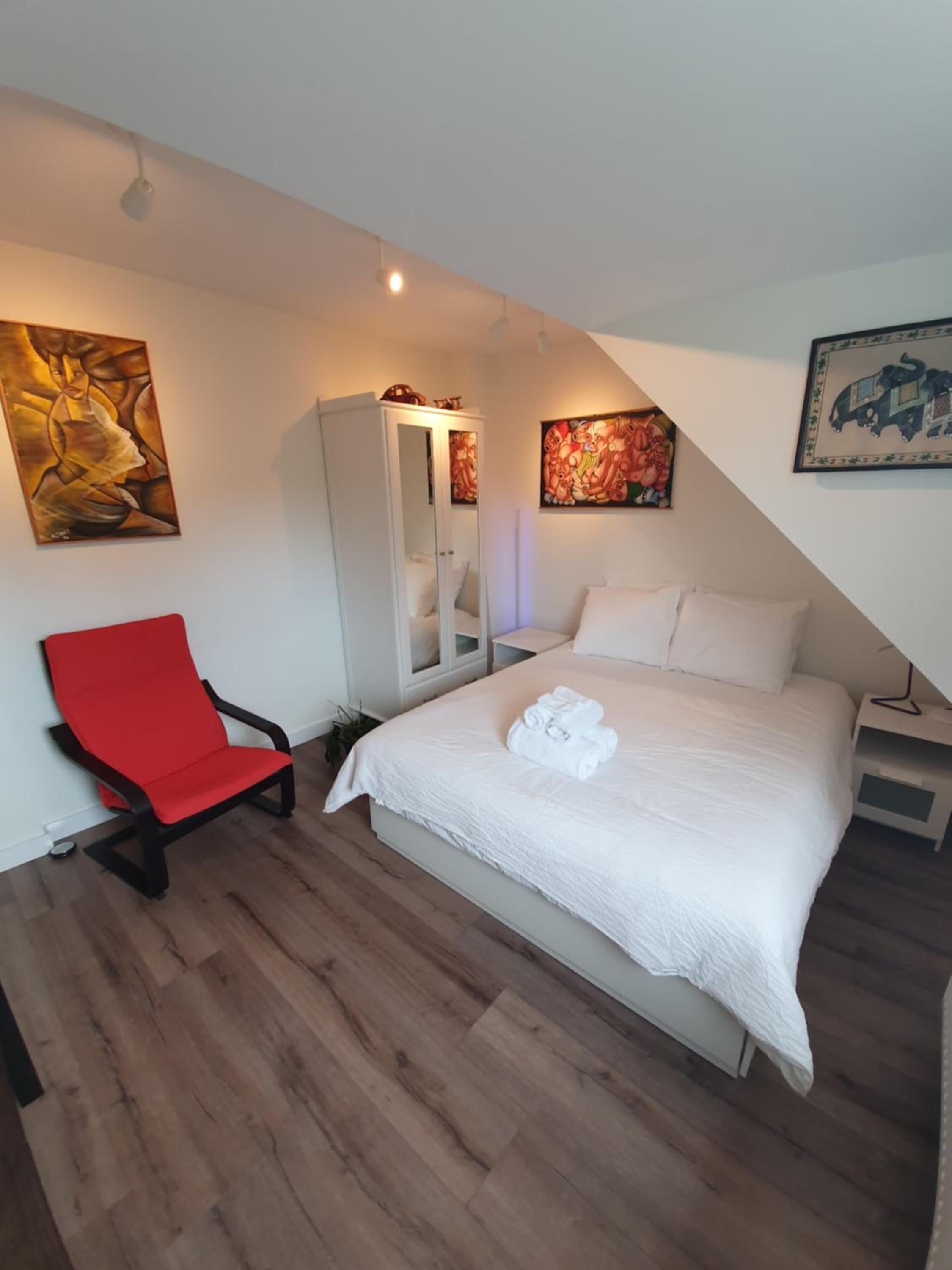 King Room with Garden View